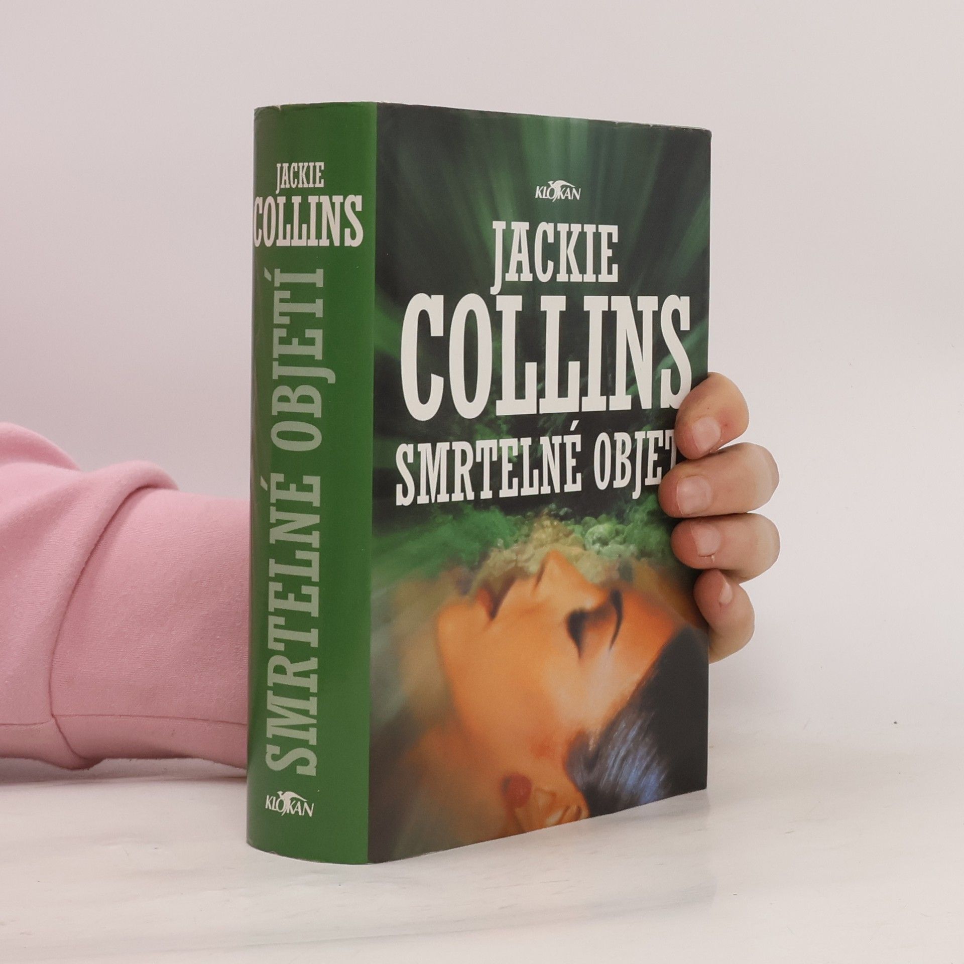 Jackie Collinsová Smrtelné objetí