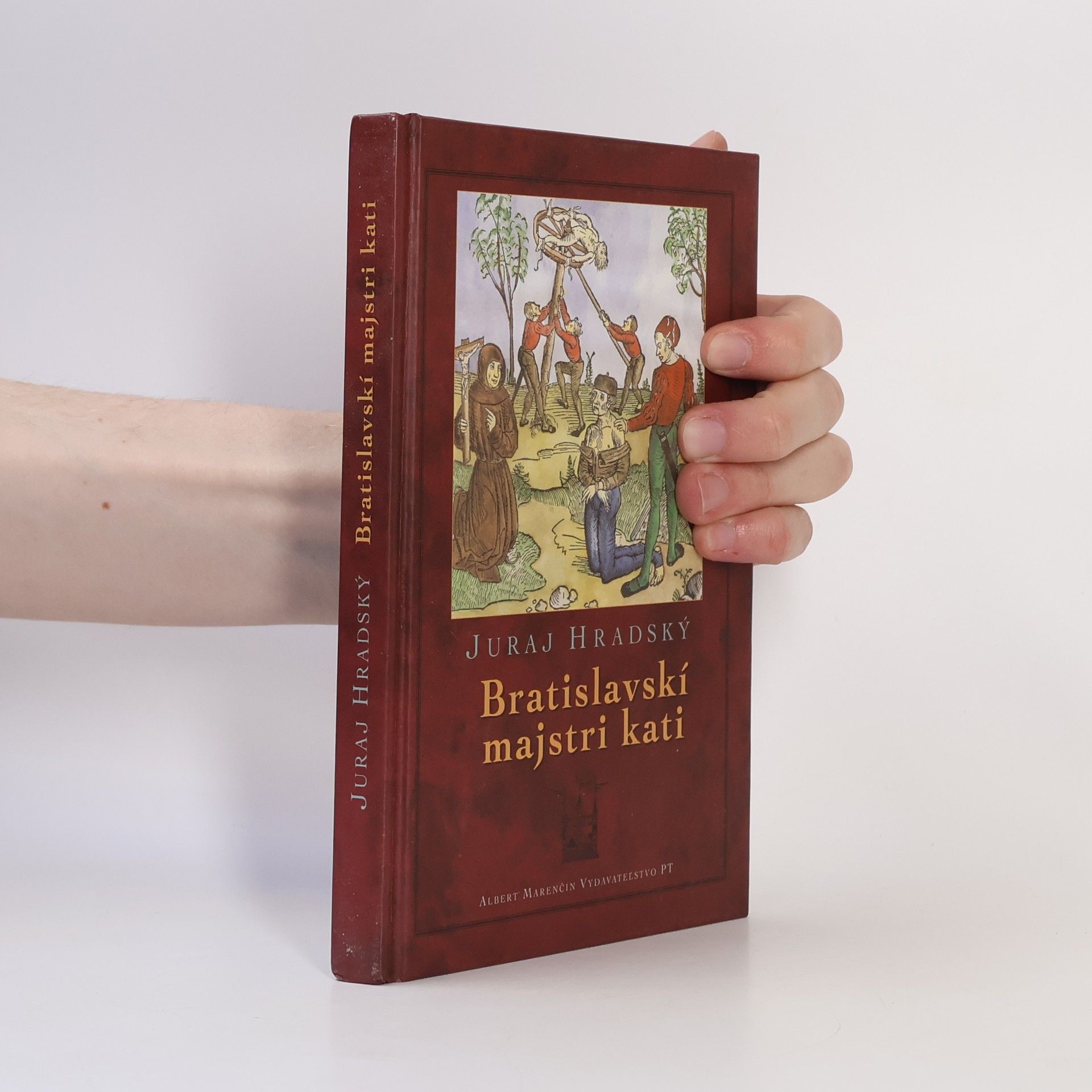 Bratislavskí majstri kati