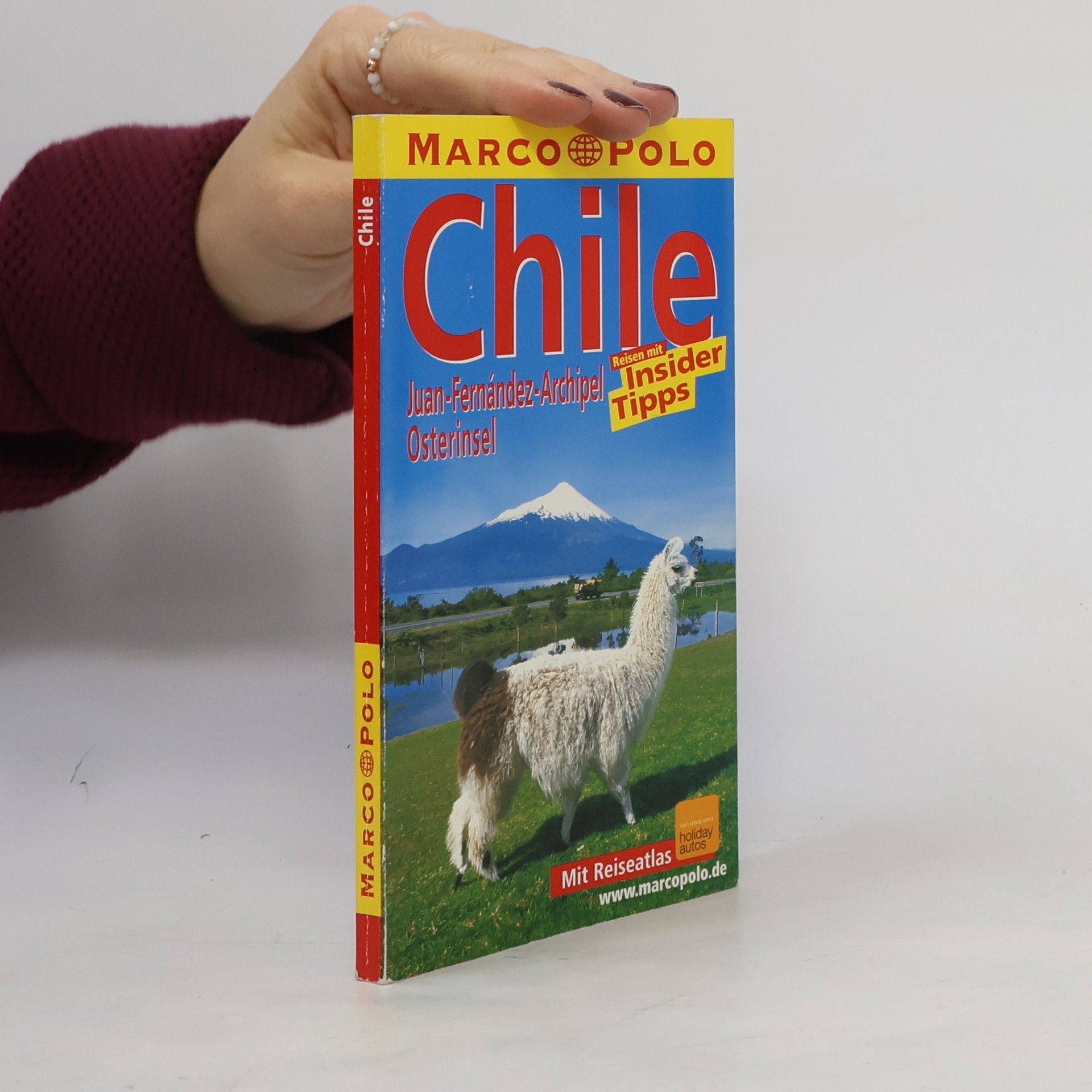 Carl D. Goerdeler Chile