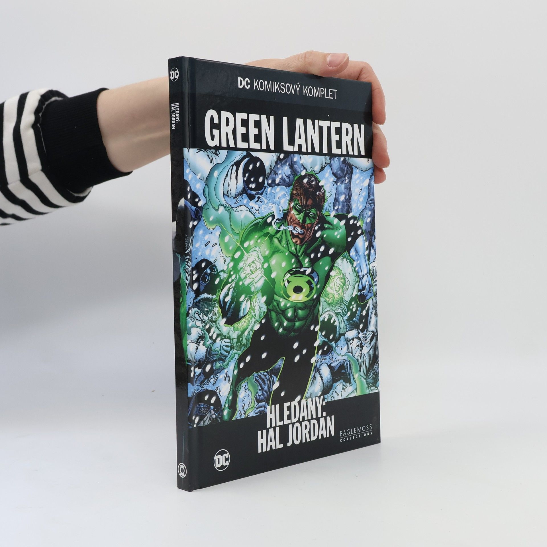 Dennis O'Neil Green Lantern Green Arrow. Krušné cesty hrdinství