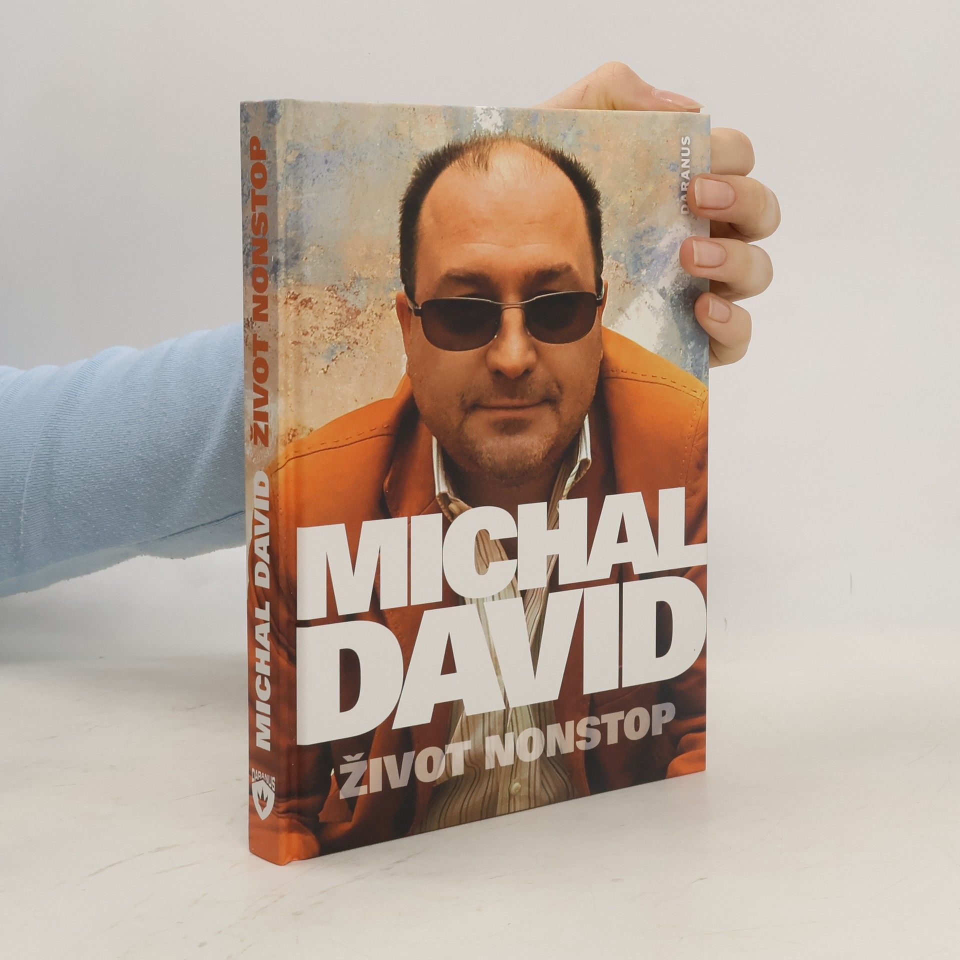 Michal David Michal David: Život nonstop