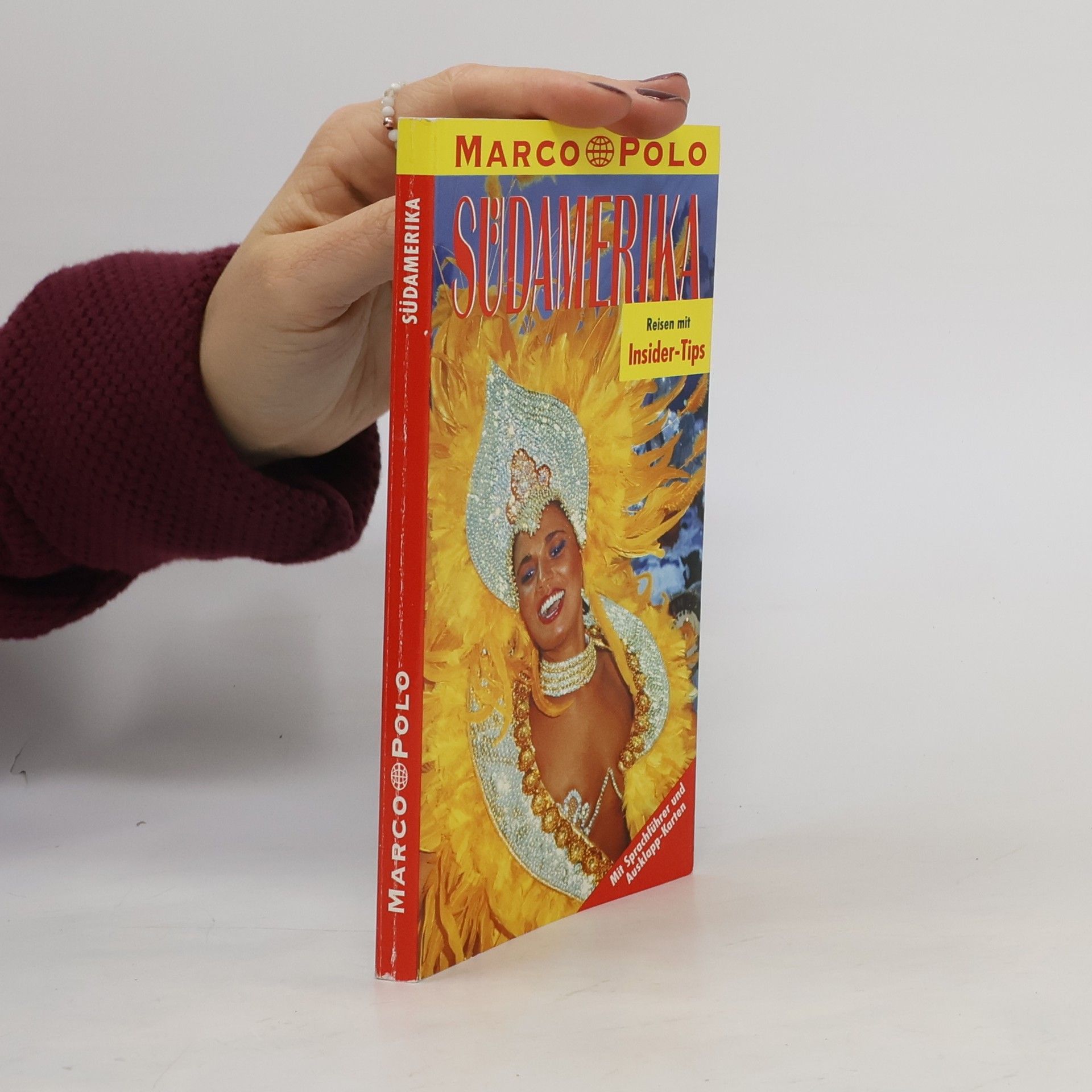 Carl D. Goerdeler Südamerika