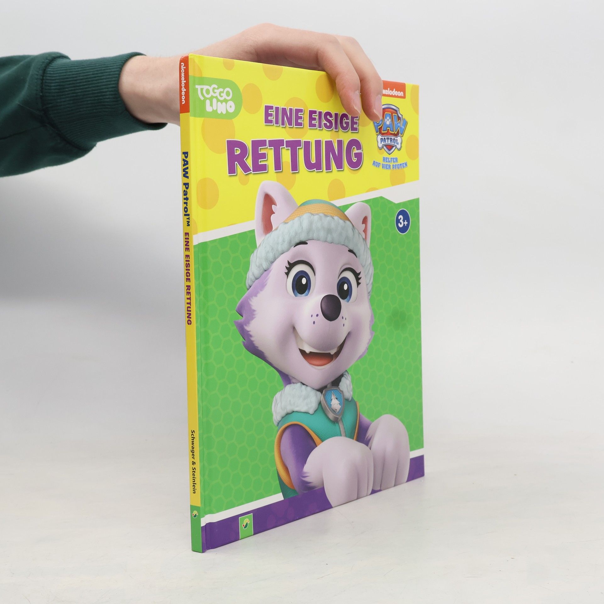 Autorenkollektiv Eine eisige Rettung