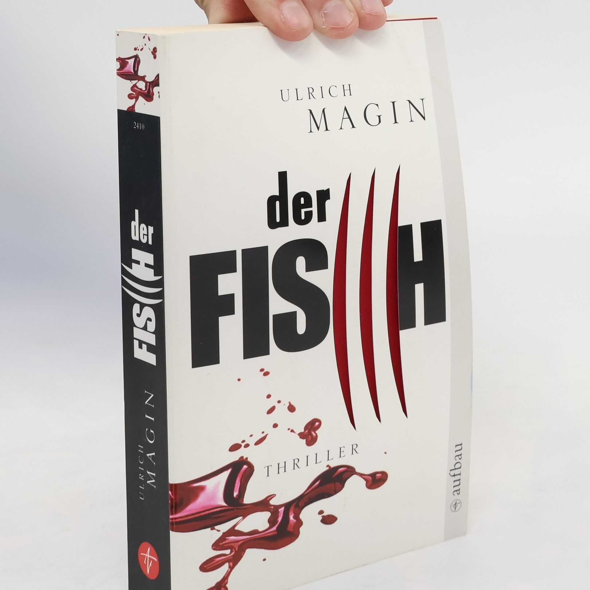 Ulrich Magin Der Fisch