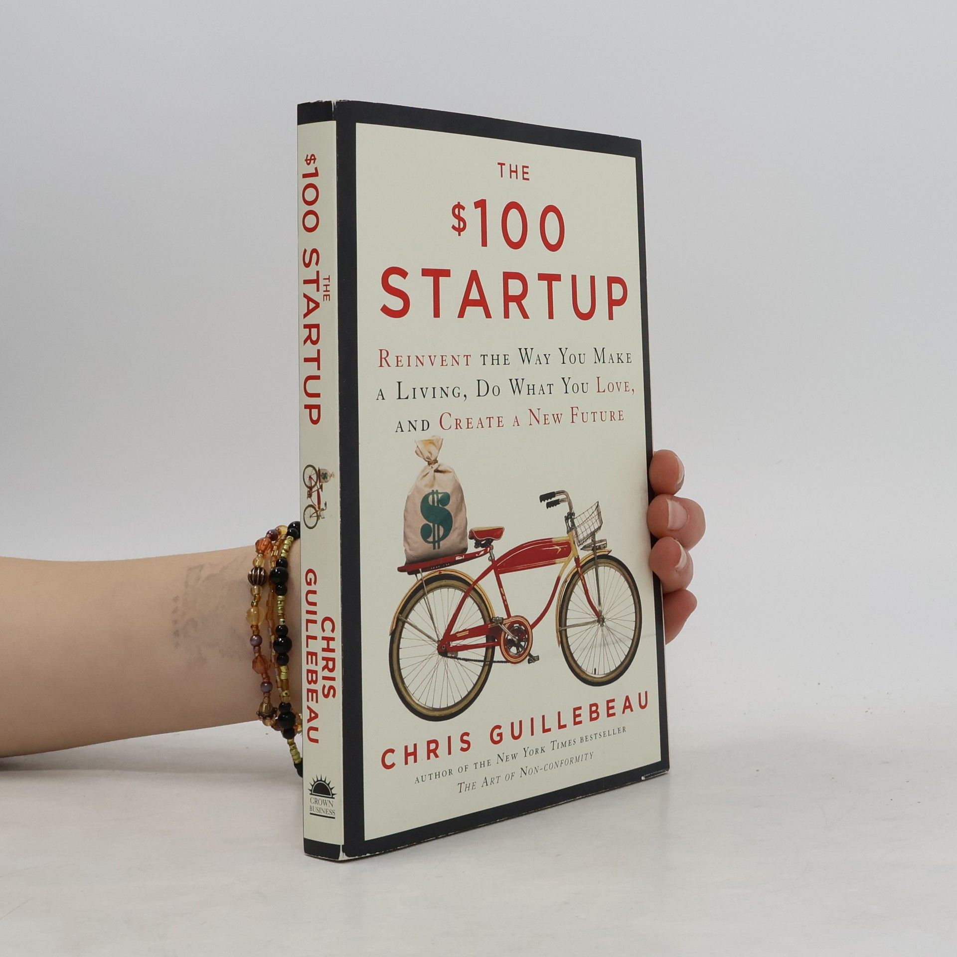 Chris Guillebeau The $100 Startup