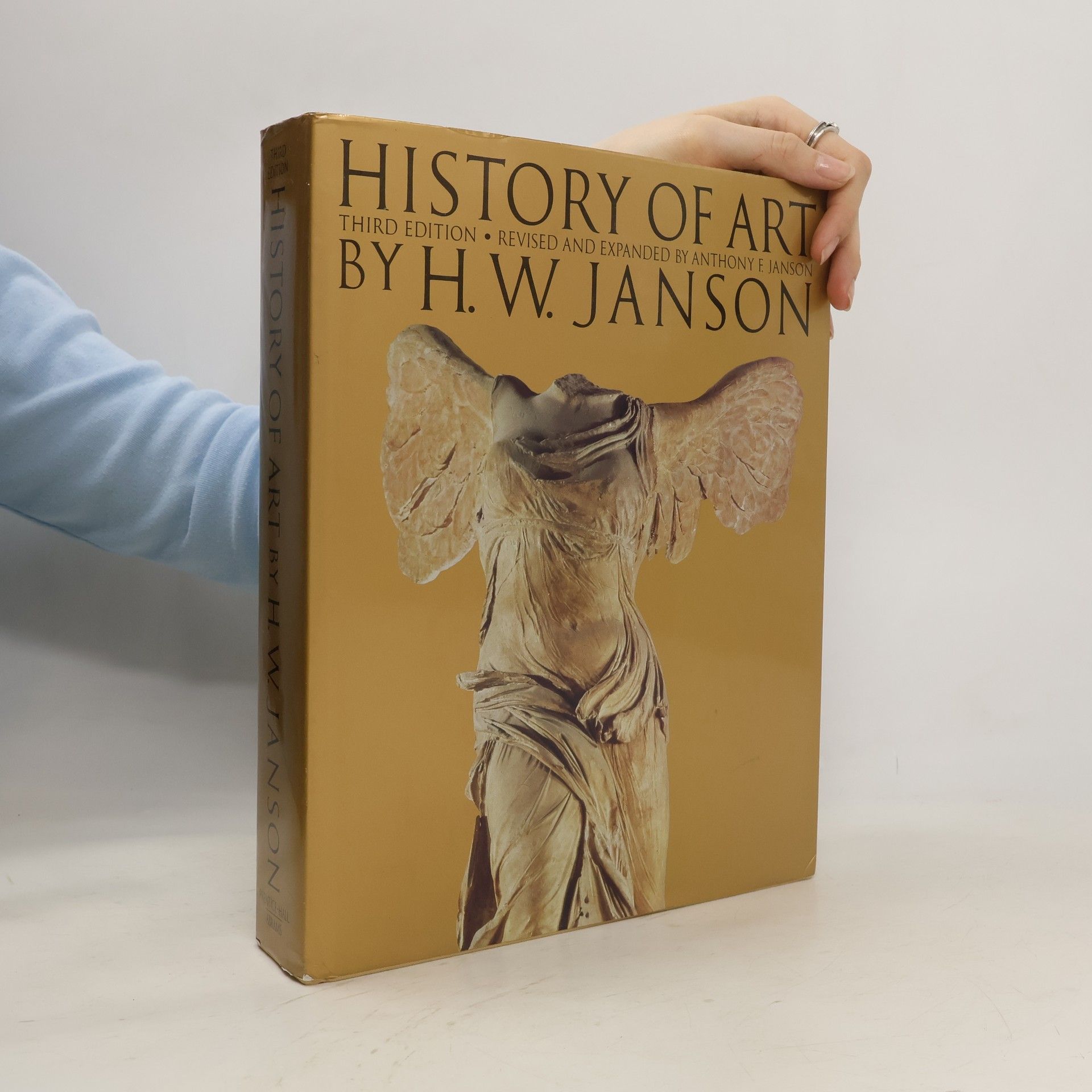 Horst Woldemar Janson History of Art