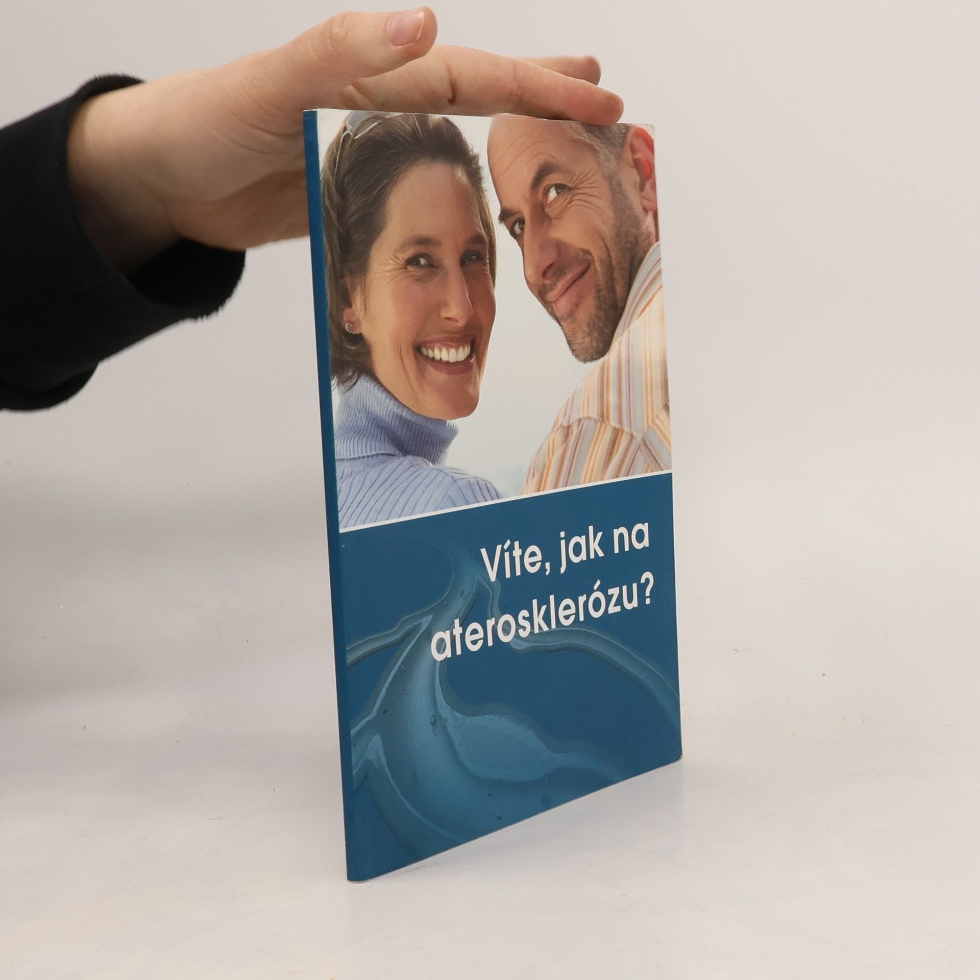 Víte, jak na aterosklerózu?