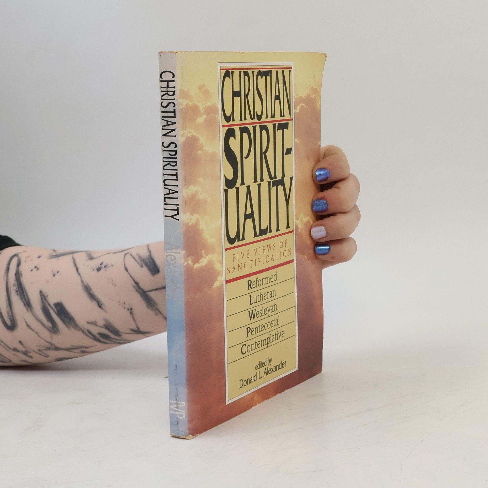 Donald Alexander Christian Spirituality