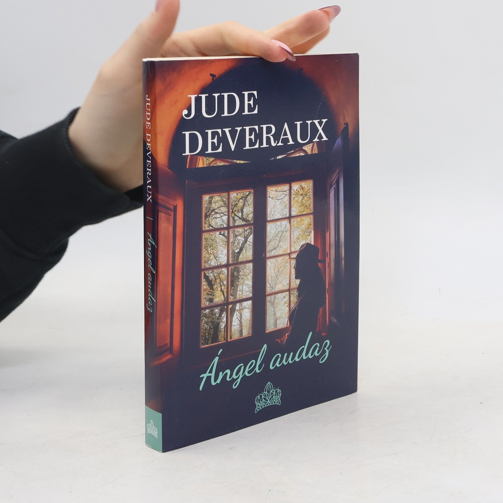 Jude Deveraux Ángel audaz