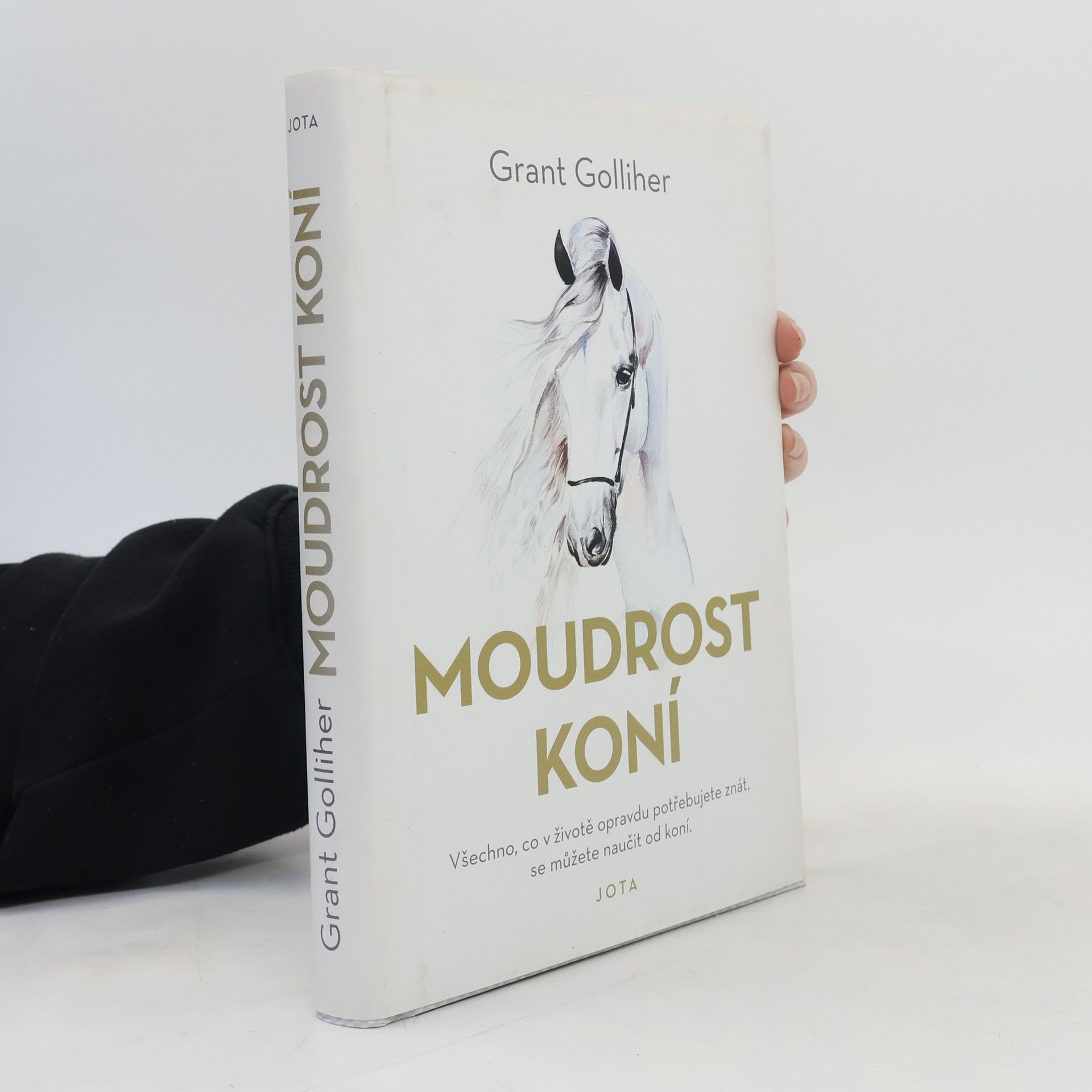 Grant Golliher Moudrost koní