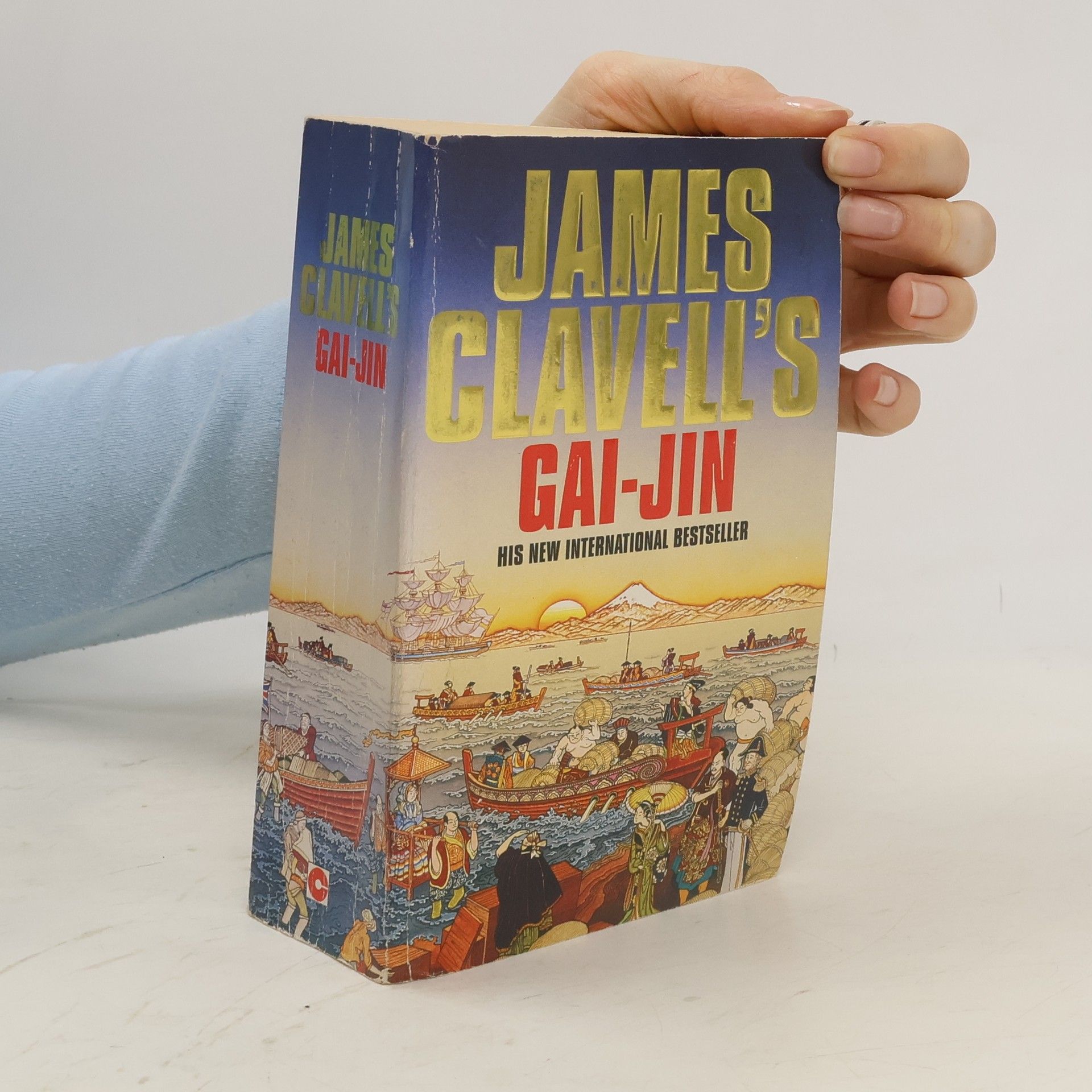 James Clavell Gai-jin