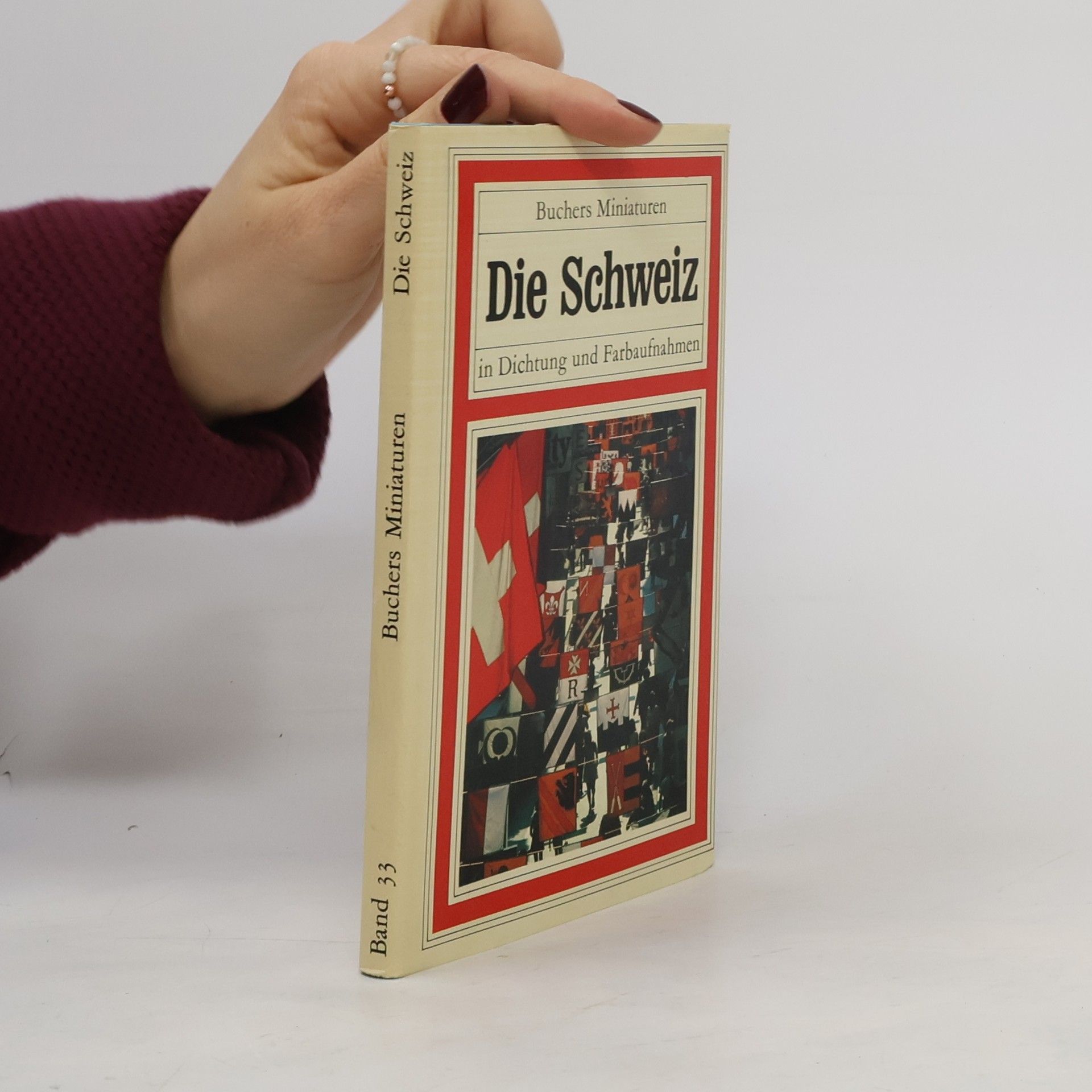 Xaver Schnieper Die Schweiz