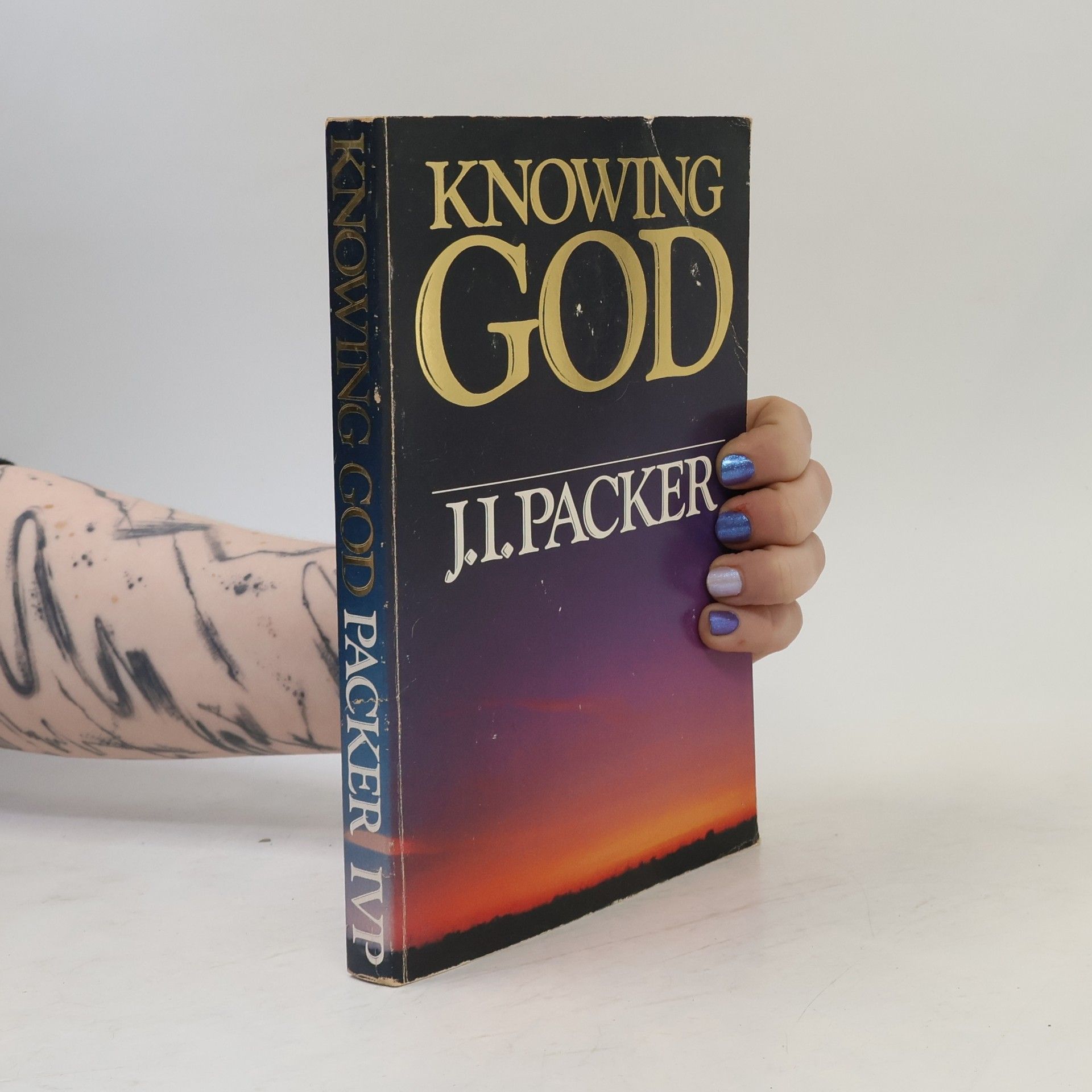 James Innell Packer Knowing God