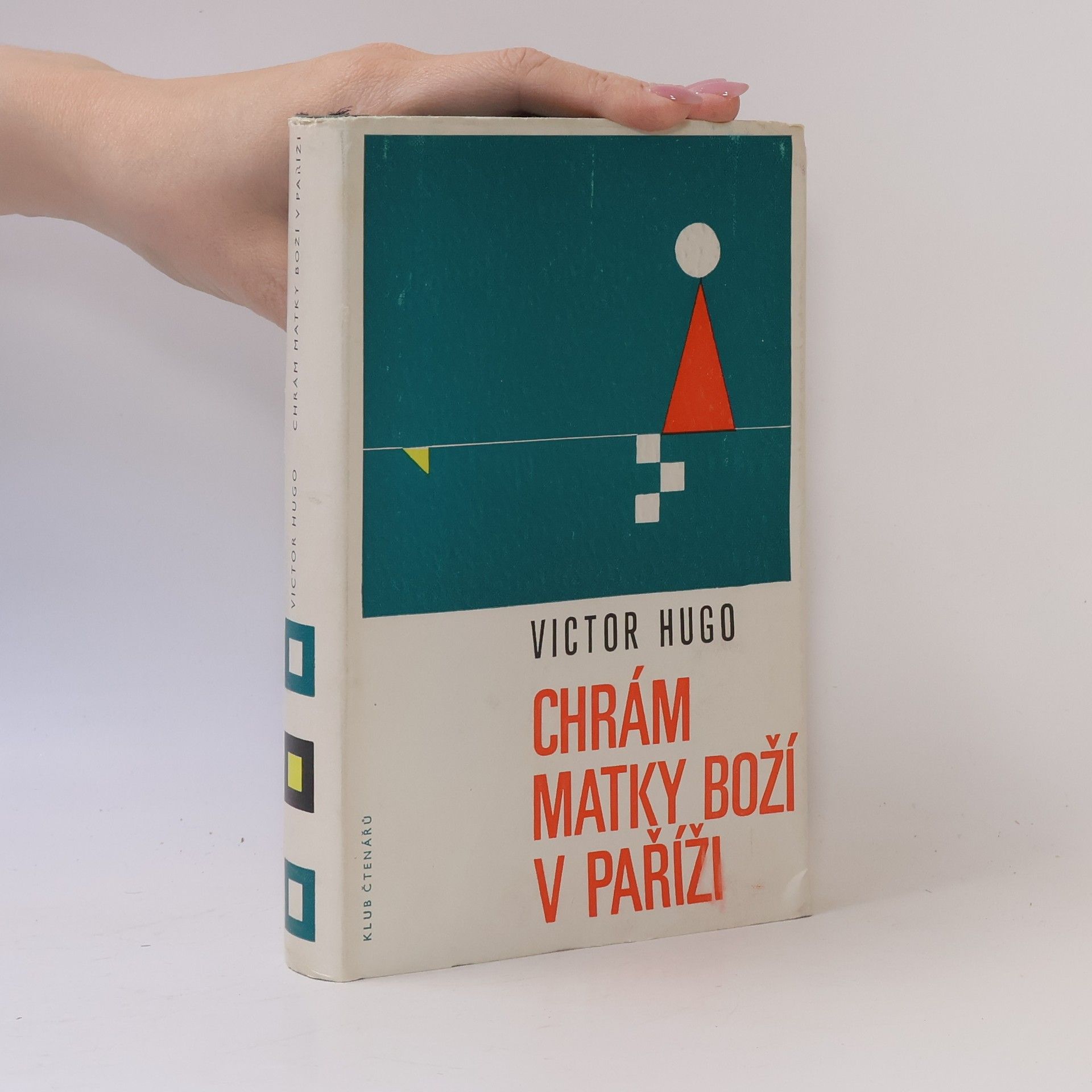 Chrám Matky Boží v Paříži