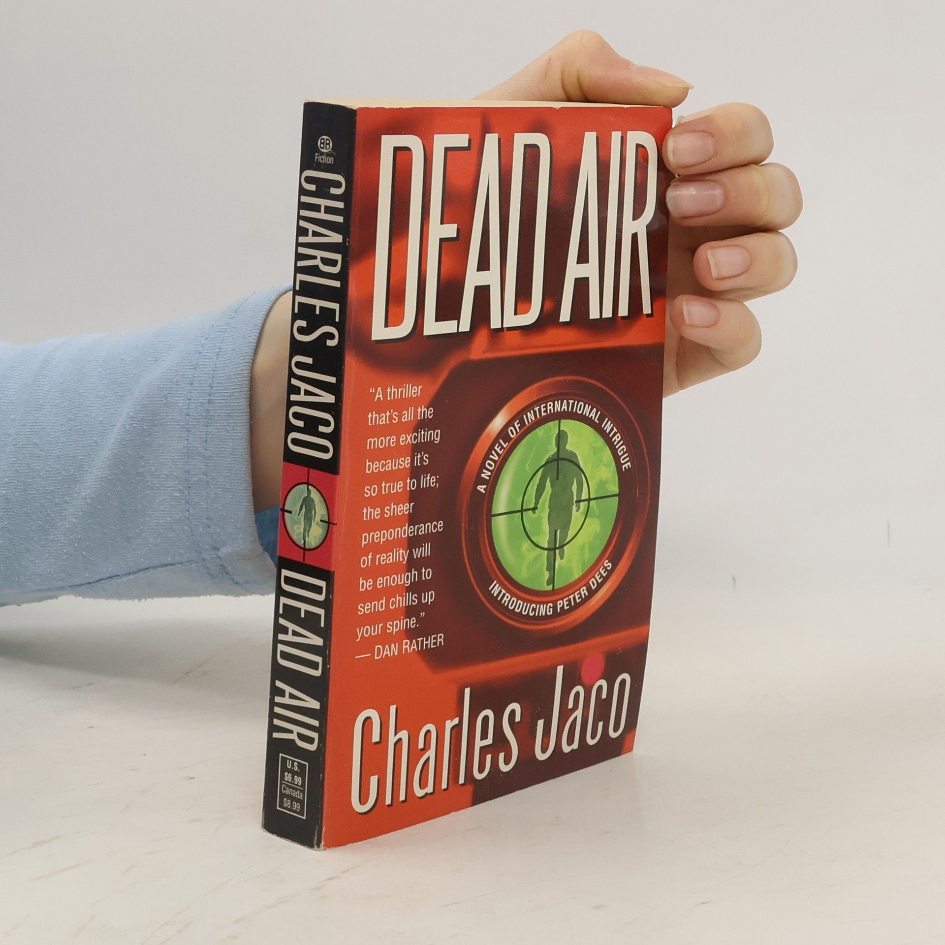 Charles Jaco Dead Air