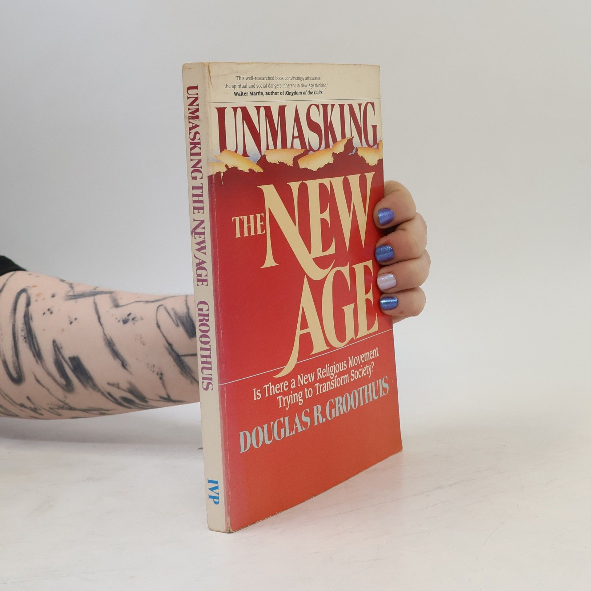 Douglas R. Groothuis Unmasking the New Age