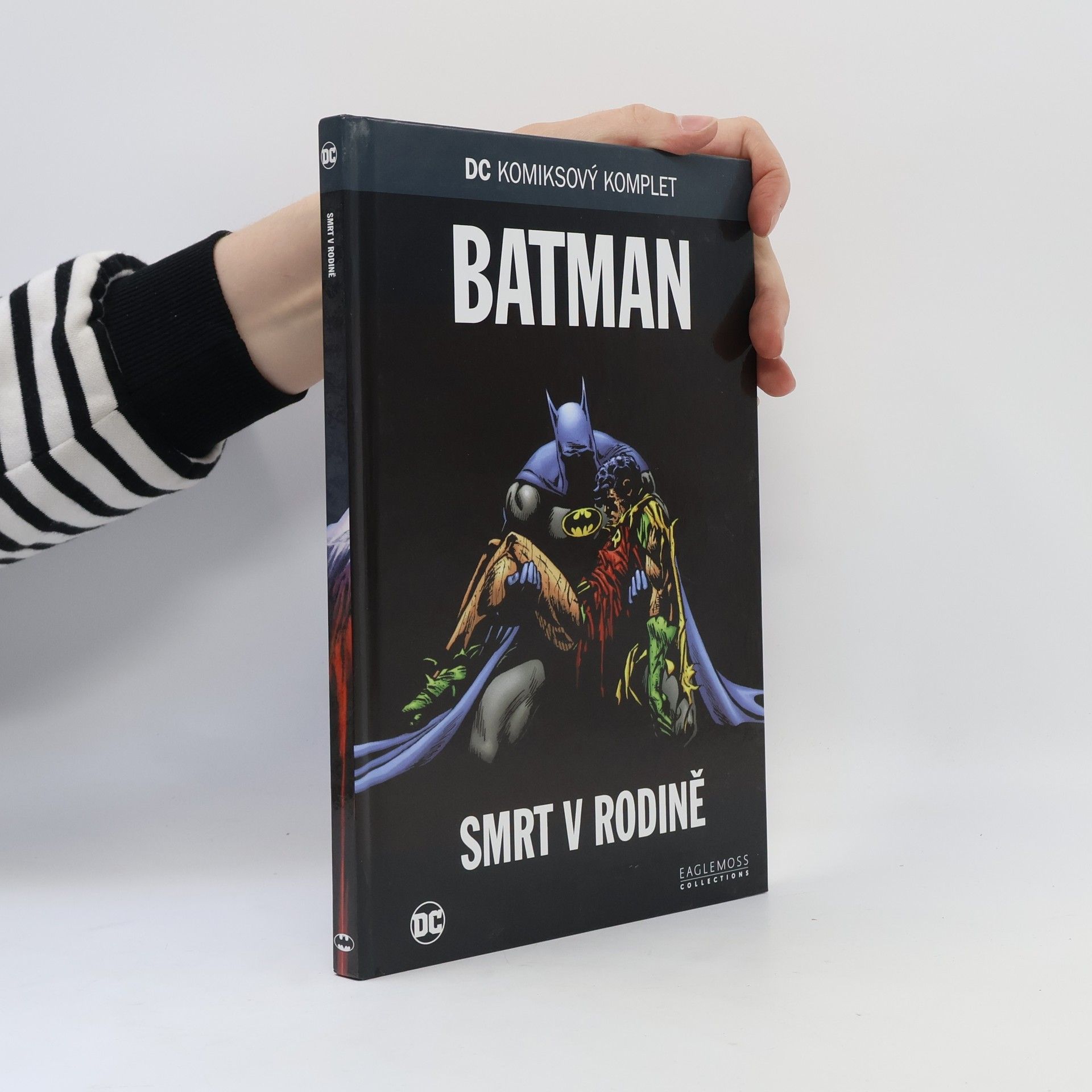 Autorenkollektiv Batman. Smrt v rodině