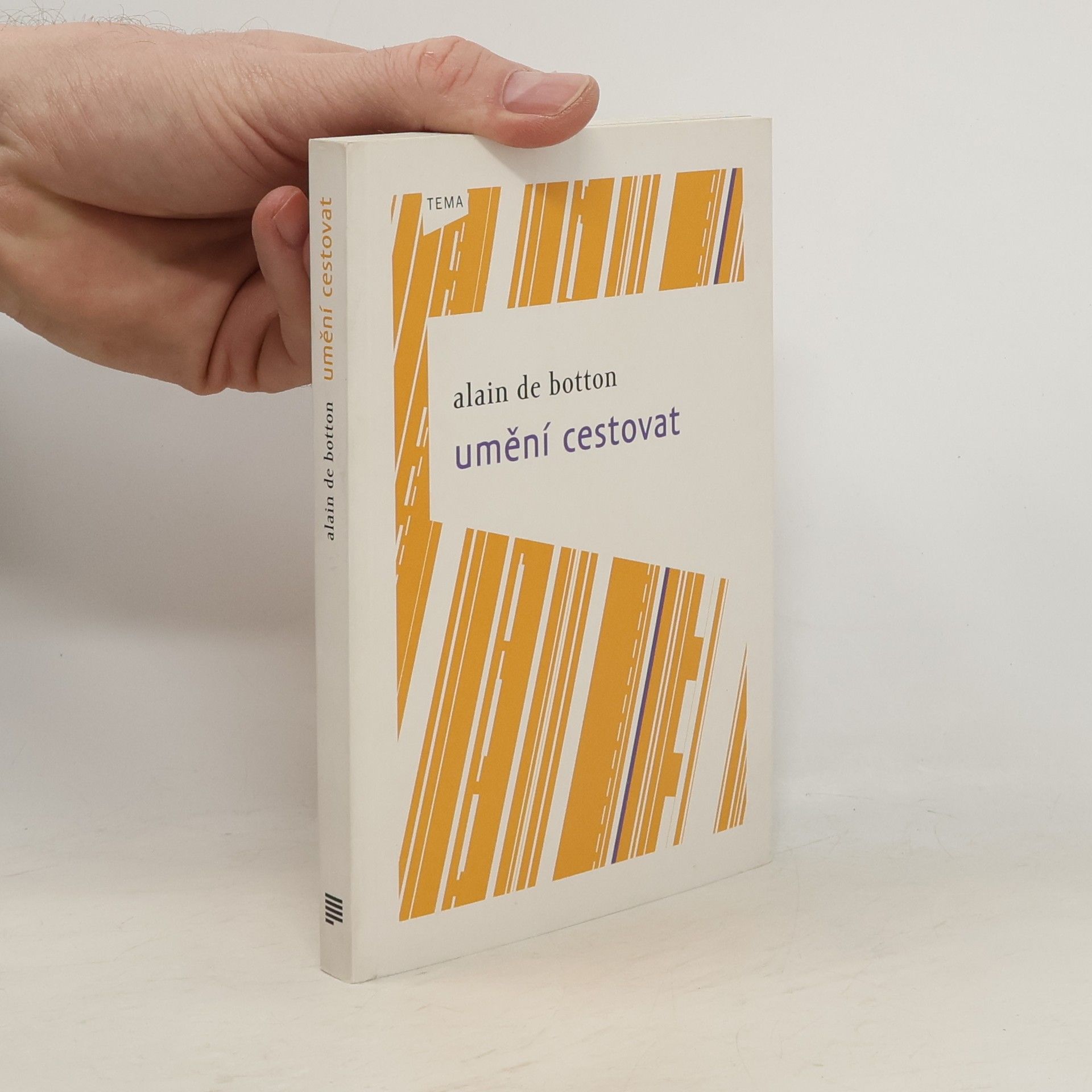 Alain de Botton Umění cestovat