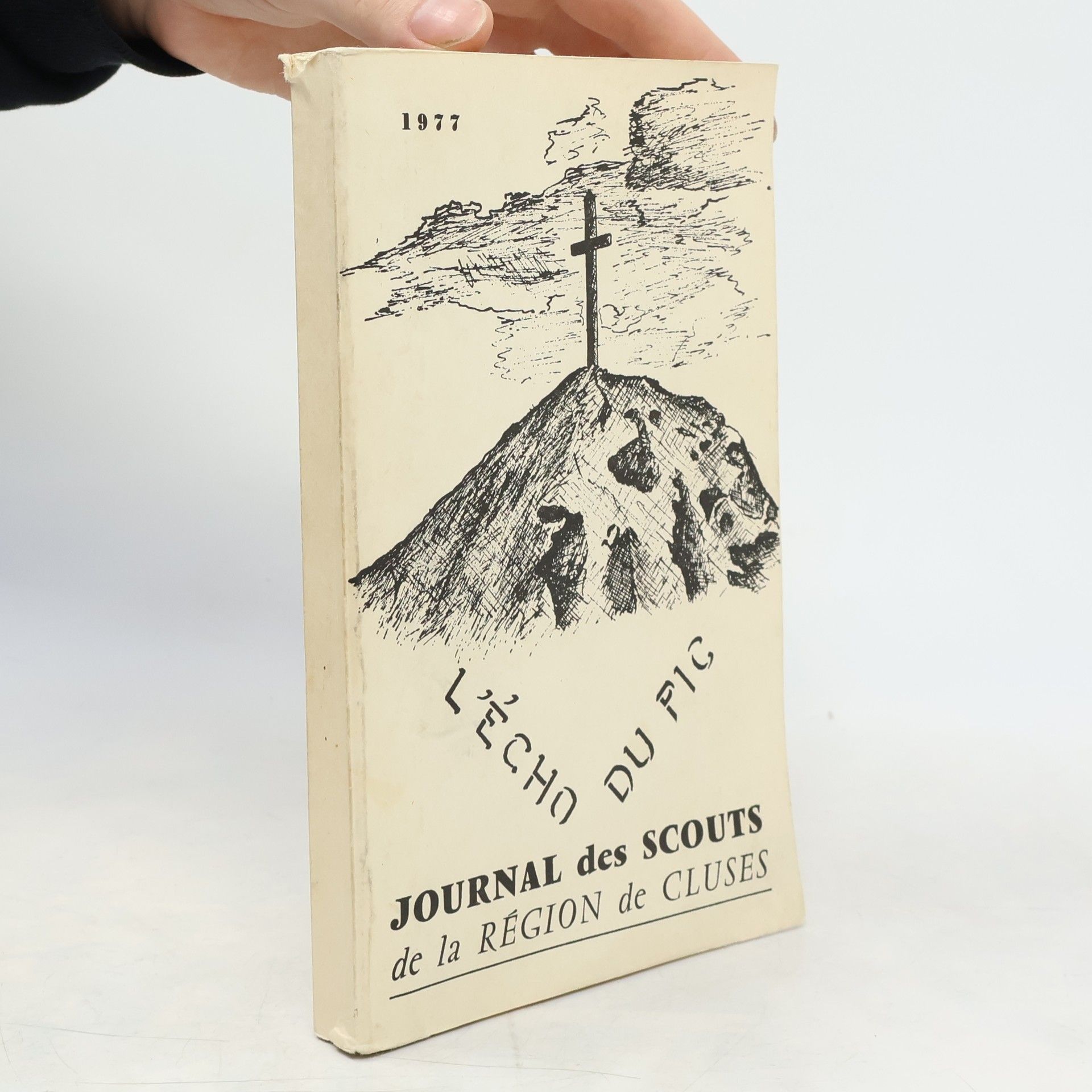 Autorenkollektiv L’Écho du Pic. Journal des Scouts de la Région de Cluses