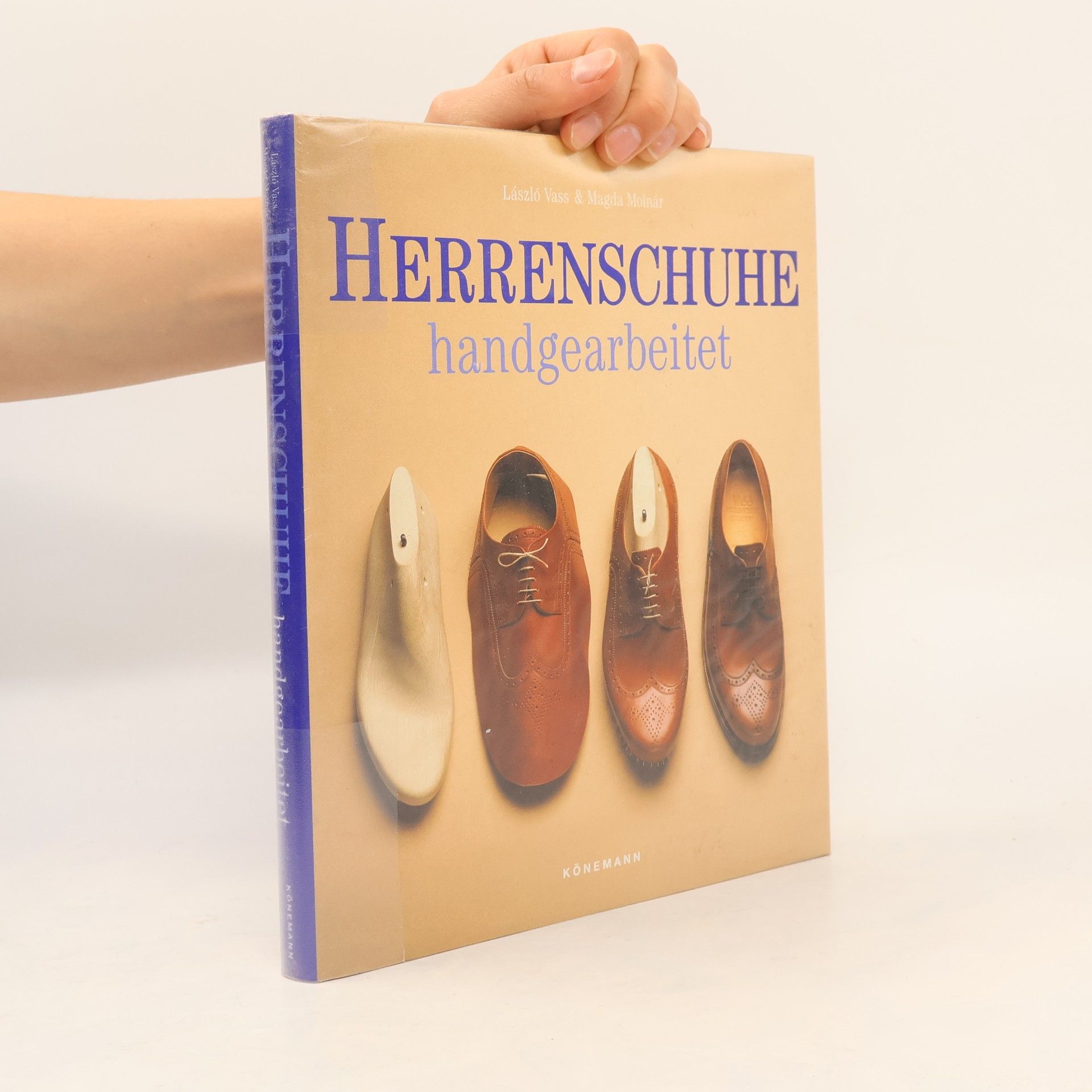 László Vass Herrenschuhe