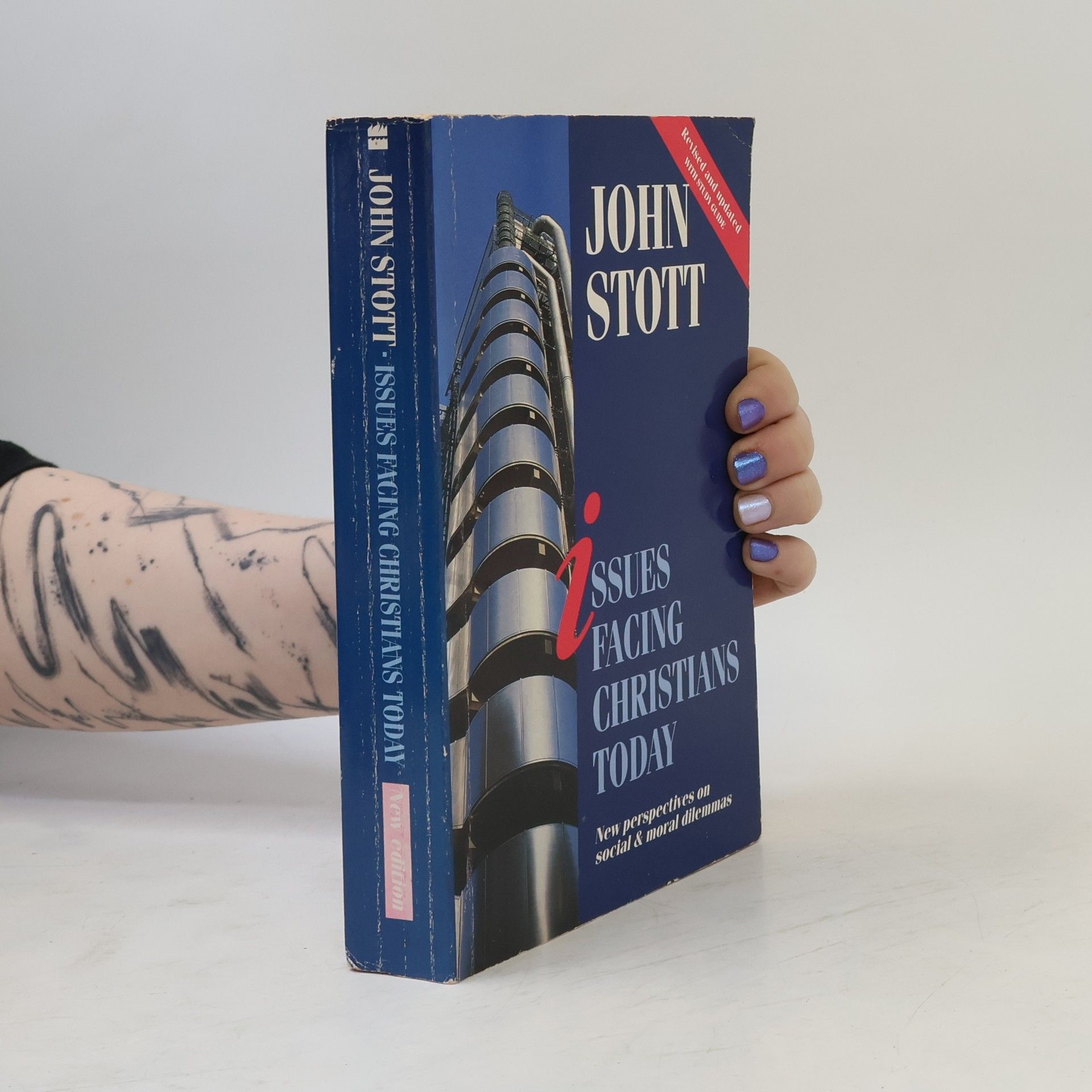 John Stott Issues Facing Christians Today