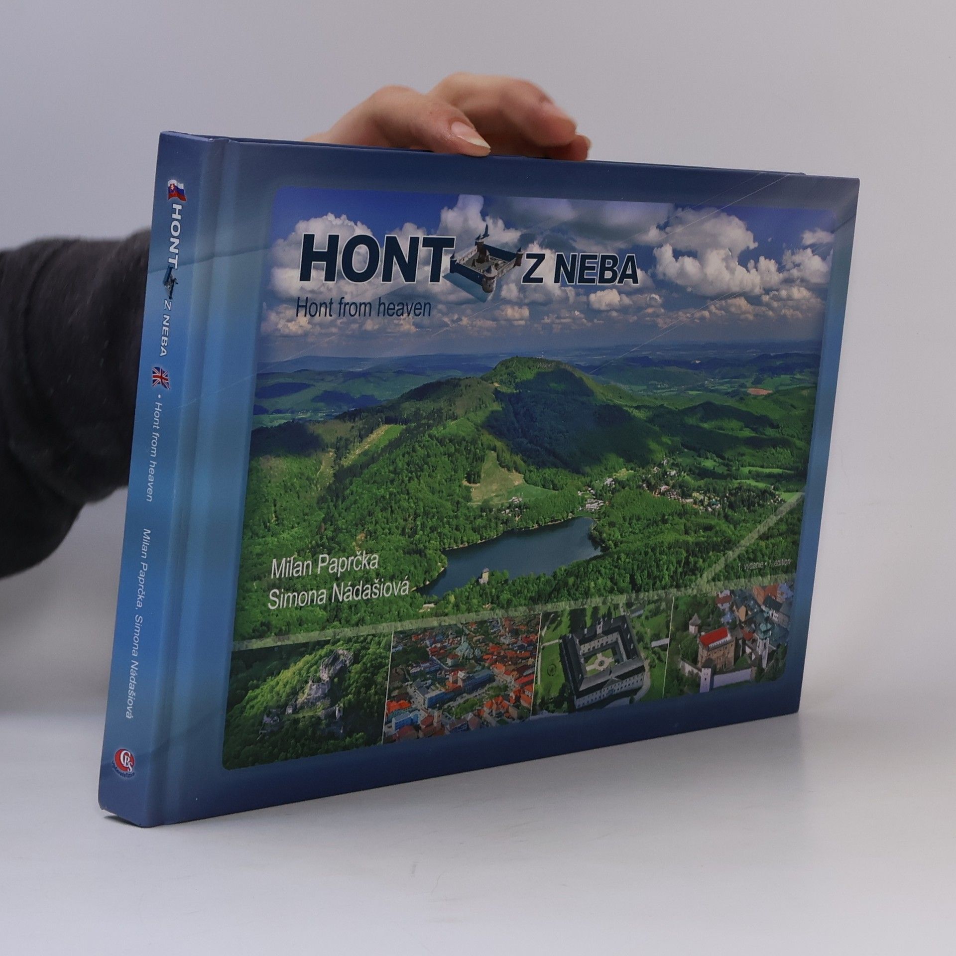 Milan Paprčka Hont z neba