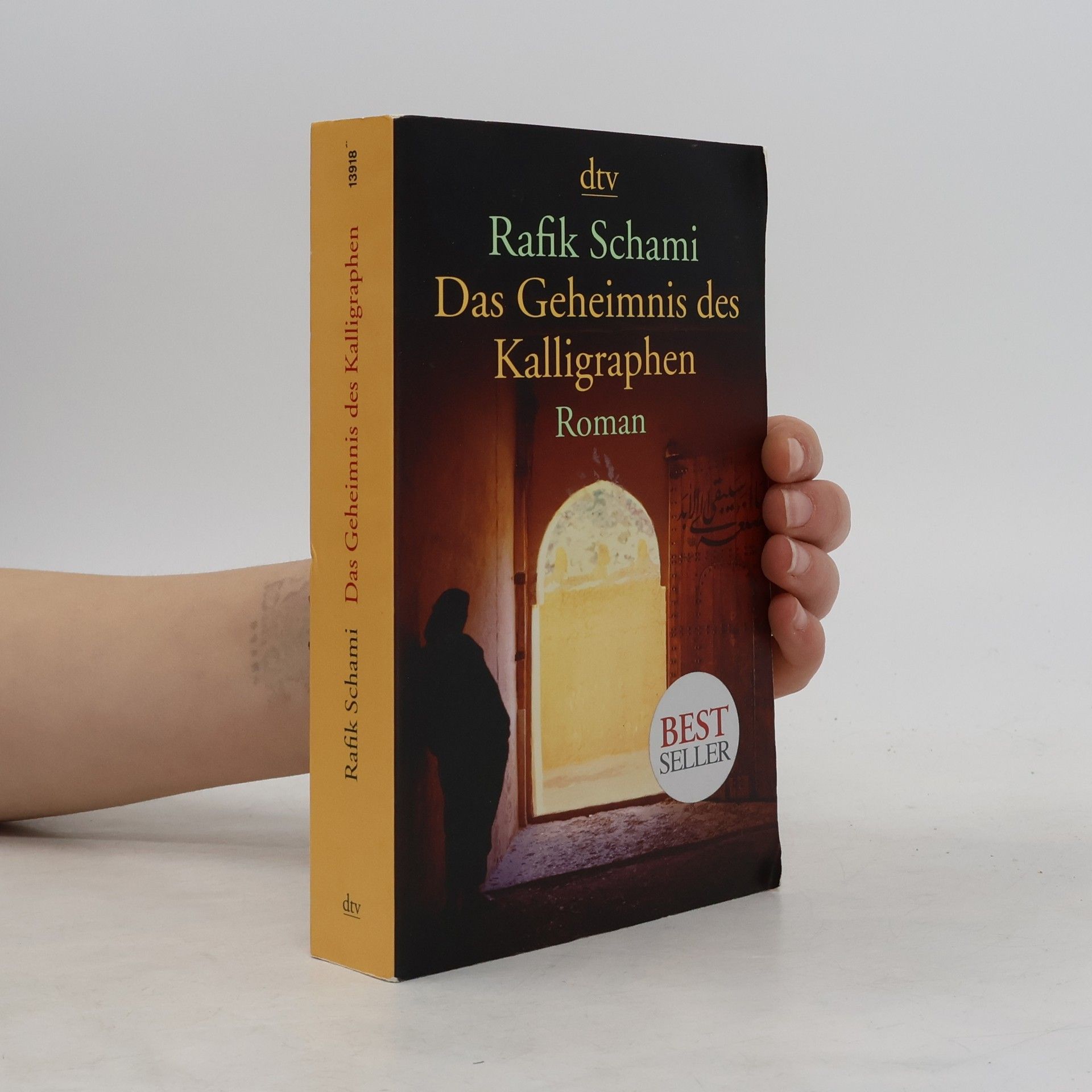 Rafik Schami Das Geheimnis des Kalligraphen