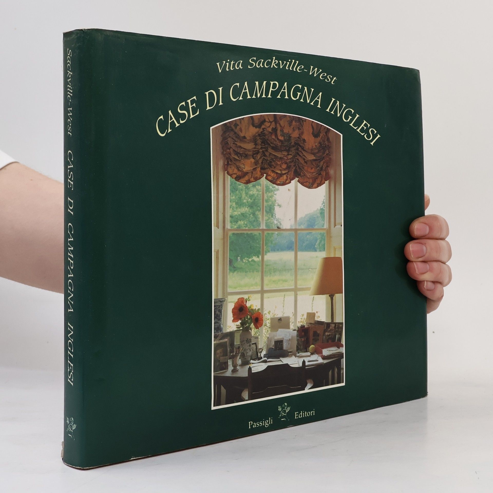 Vita Sackville-West Case di campagna inglesi