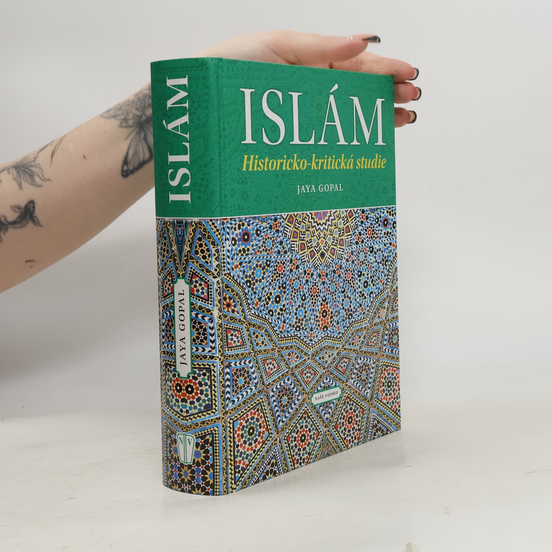 Jaya Gopal Islám : historicko-kritická studie