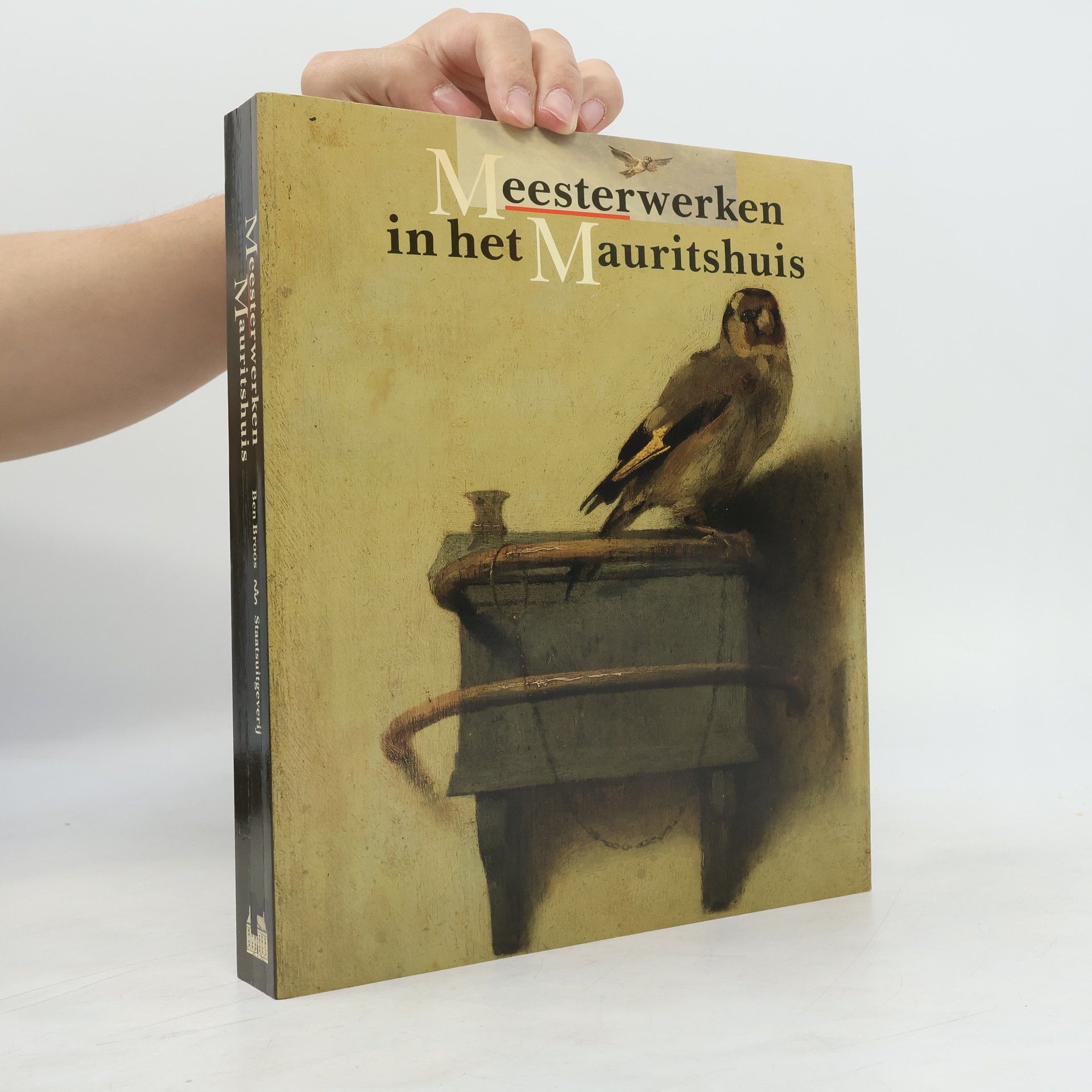 Collectif d'auteurs Meesterwerken in het Mauritshuis
