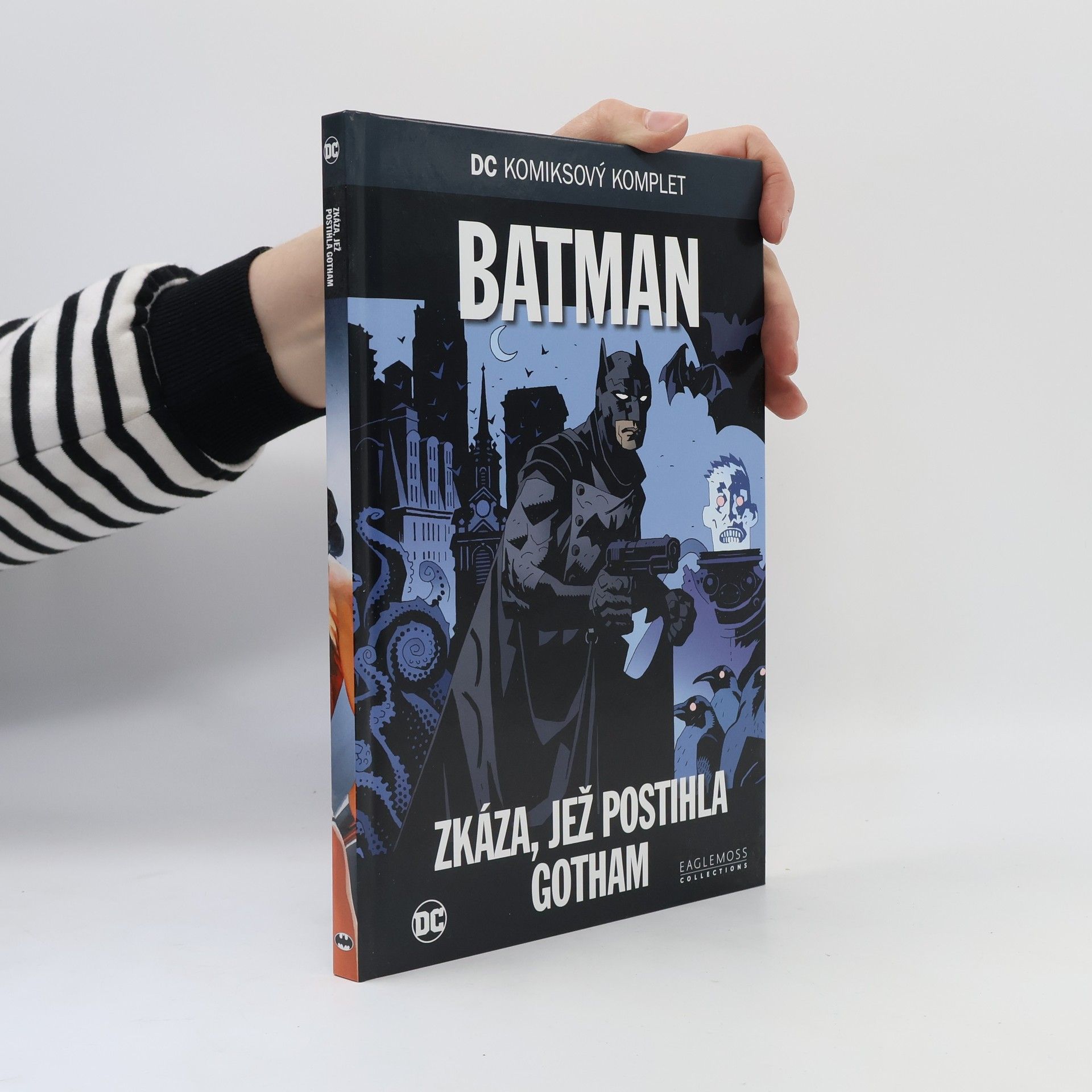 Jack Kirby Batman. Zkáza, jež postihla Gotham