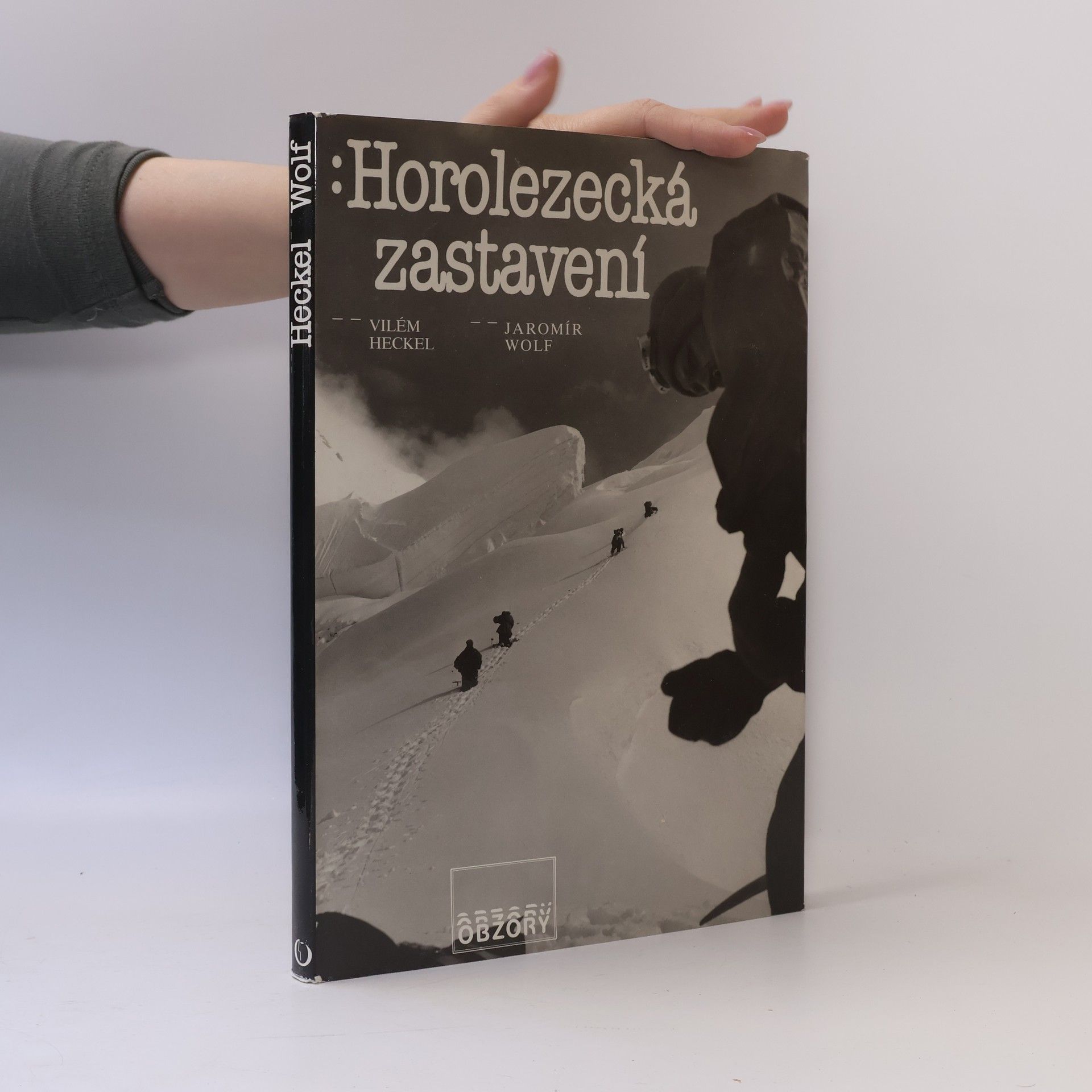 Horolezecká zastavení