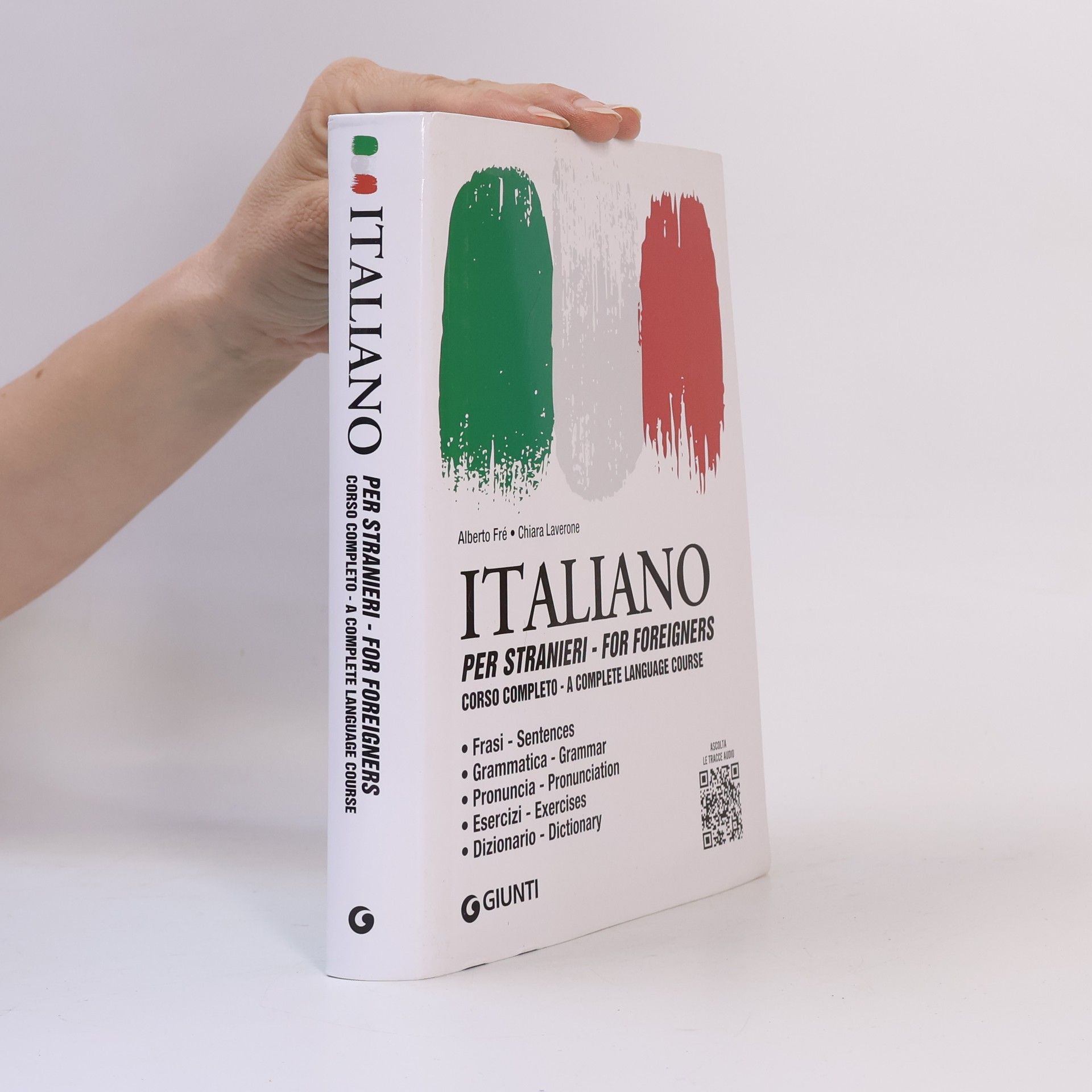 Alberto Fré Italiano. Per stranieri. For Foreigners