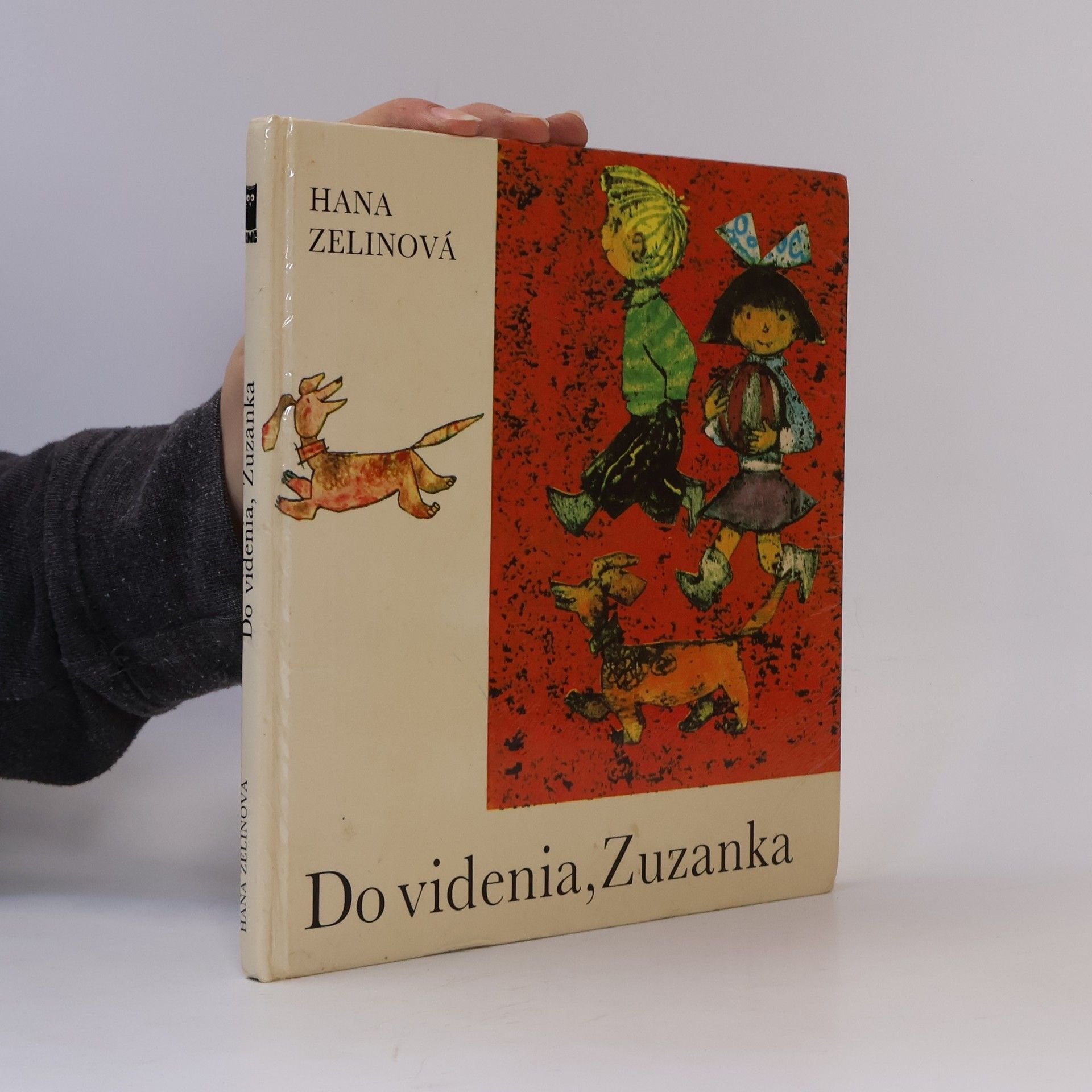 Hana Zelinová Do videnia, Zuzanka