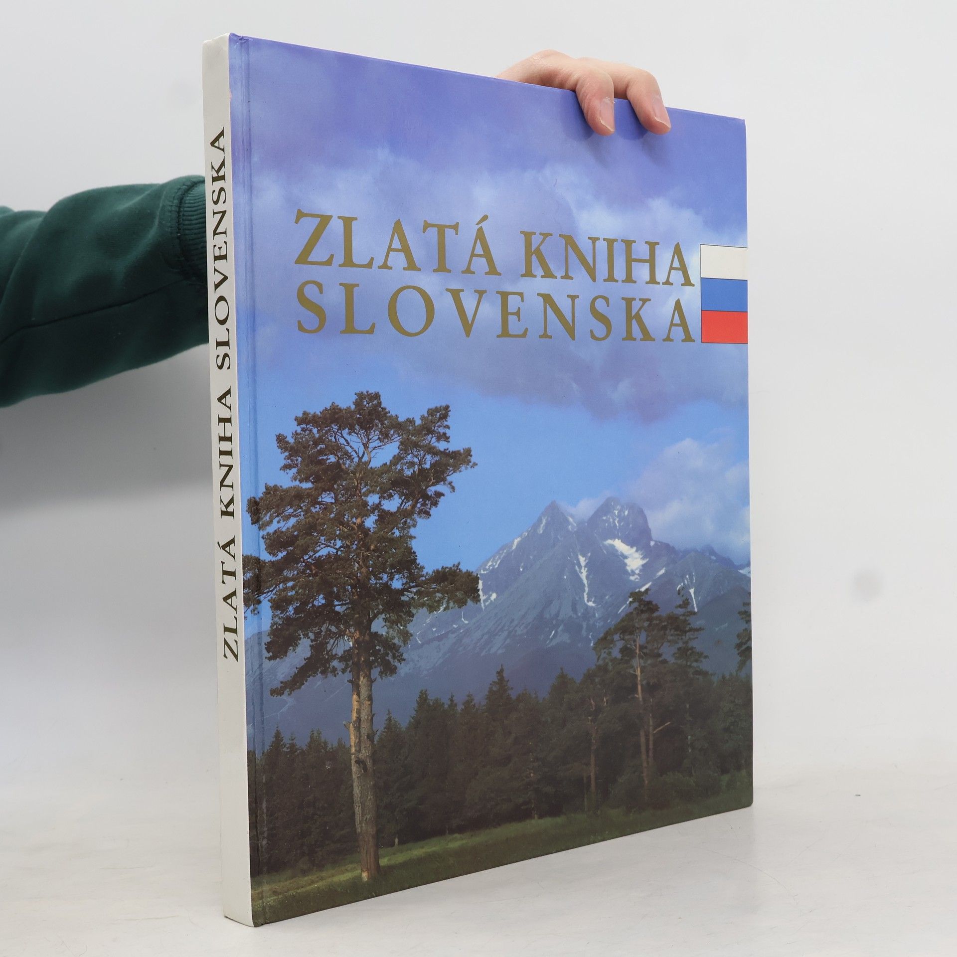 Auteurscollectief Zlatá kniha Slovenska