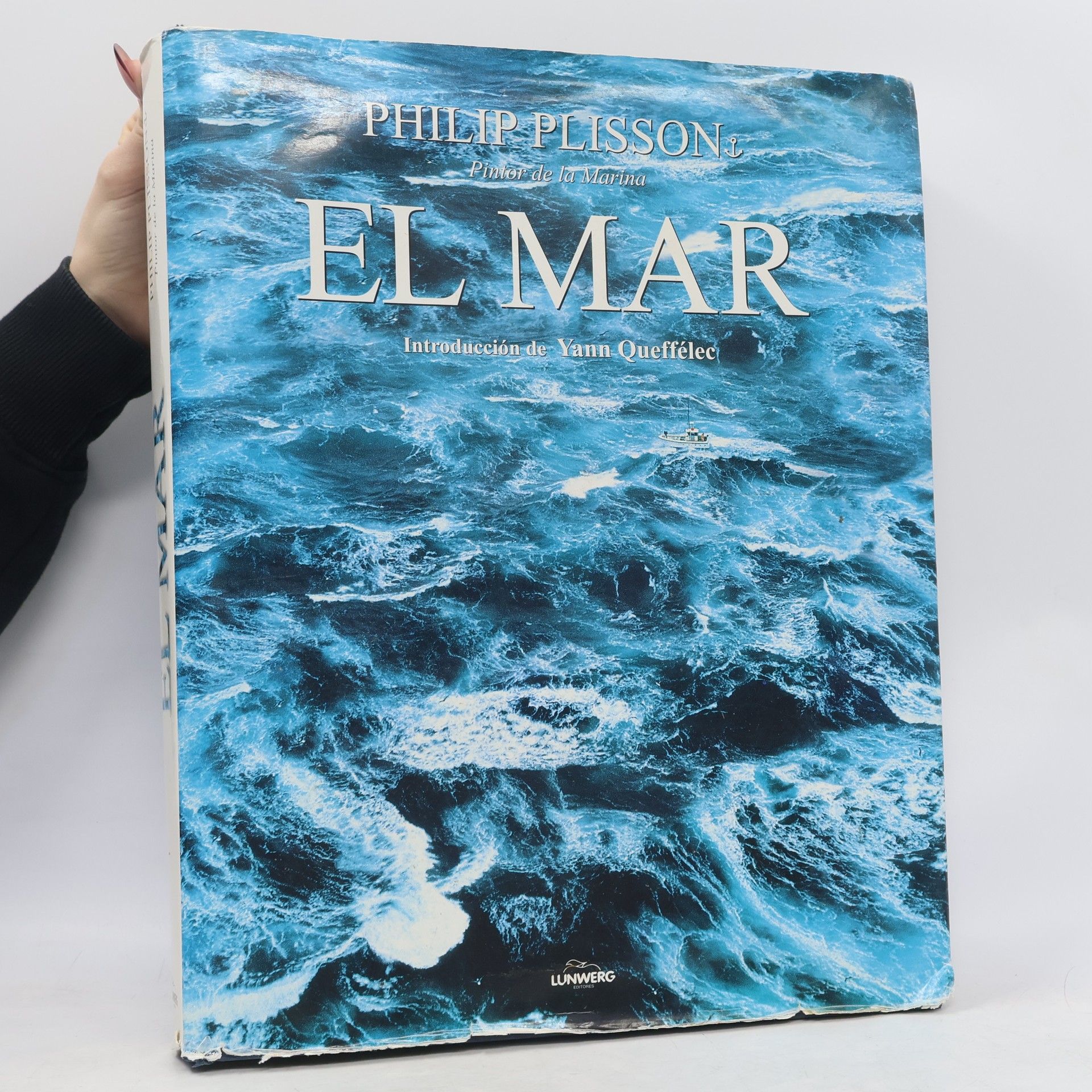 Philip Plisson El Mar