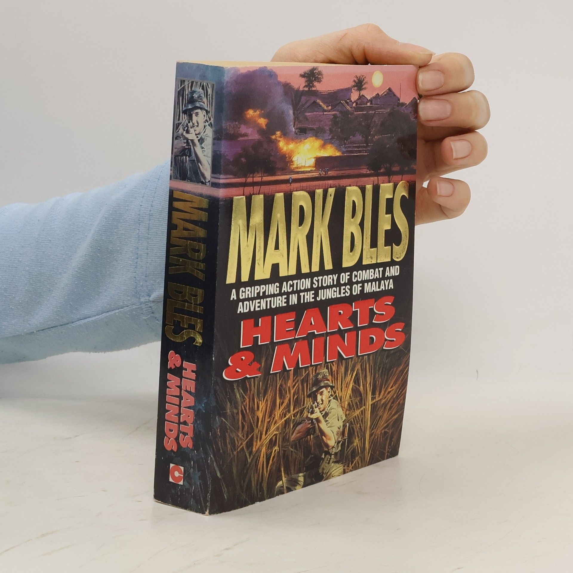 Mark Bles Hearts and Minds