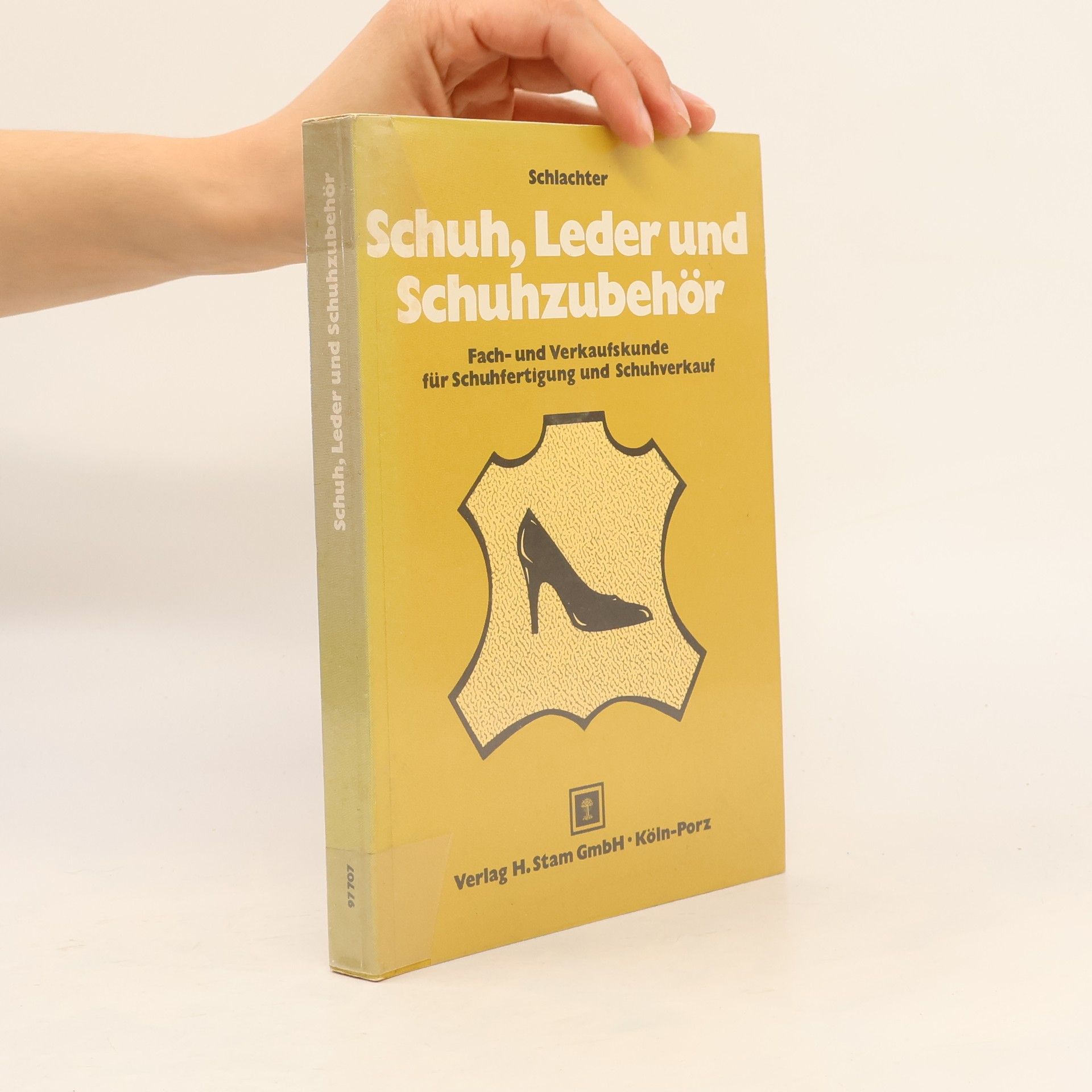 Alois Schlachter Schuh, Leder und Schuhzubehör