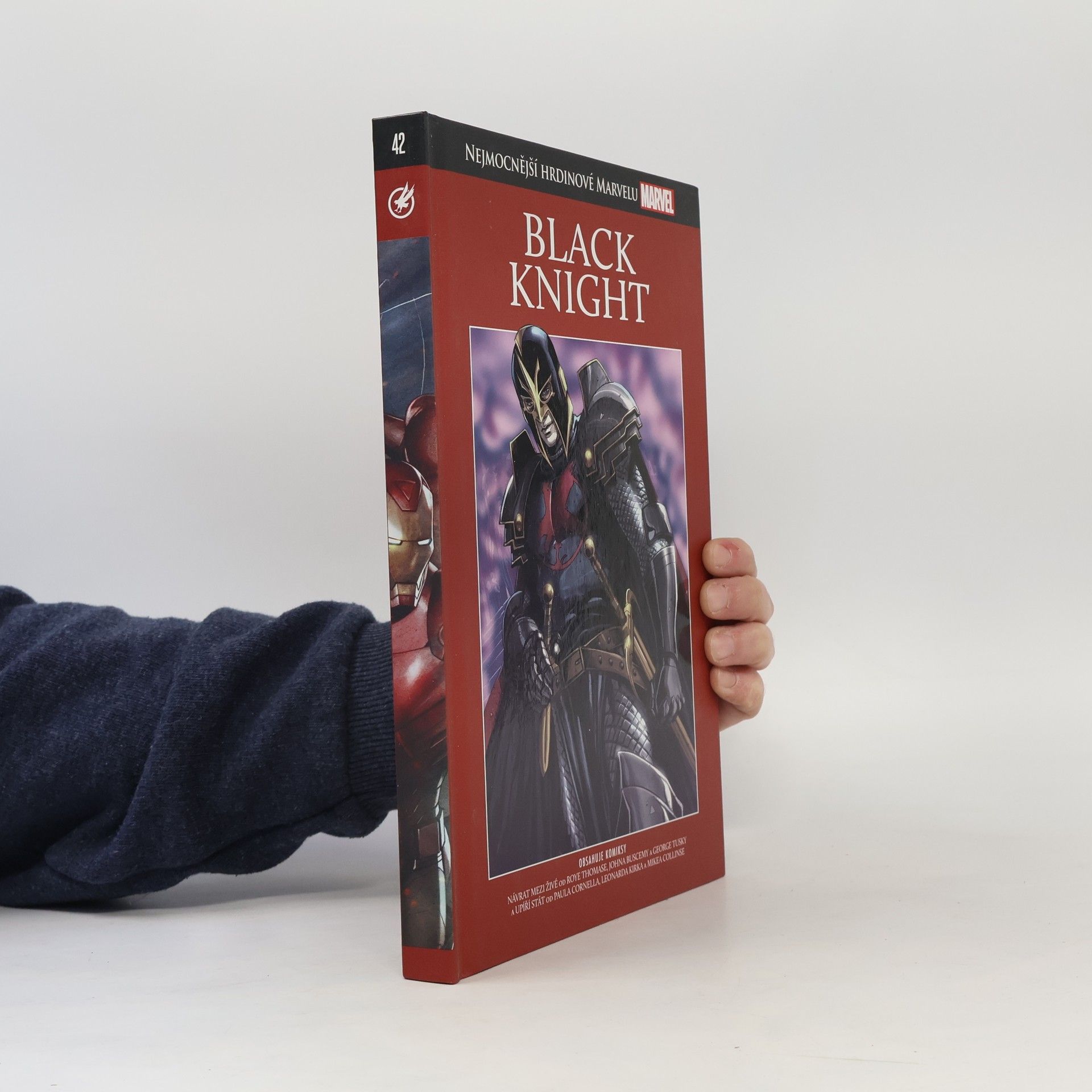 Kolektiv autorů Black Knight