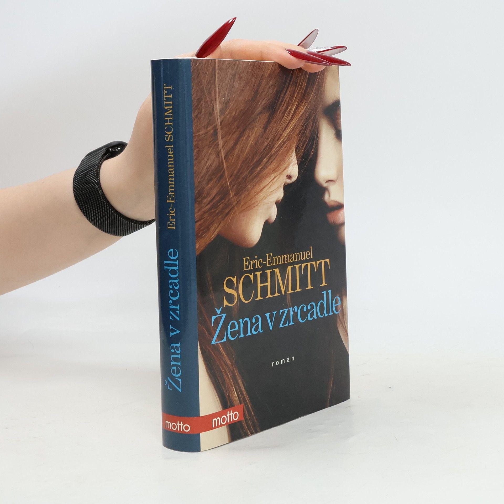 Eric Emmanuel Schmitt Žena v zrcadle