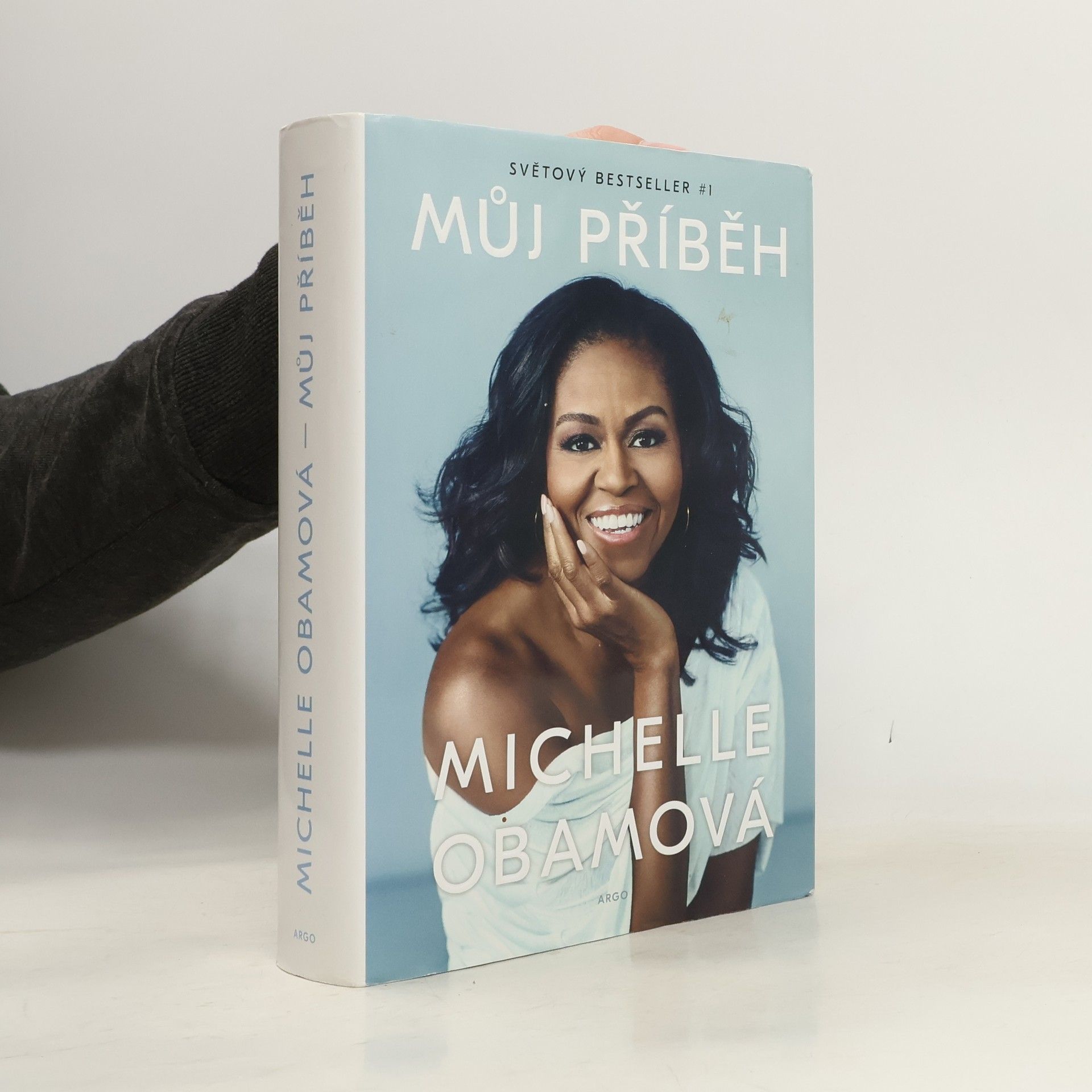 Michelle Obama Můj příběh