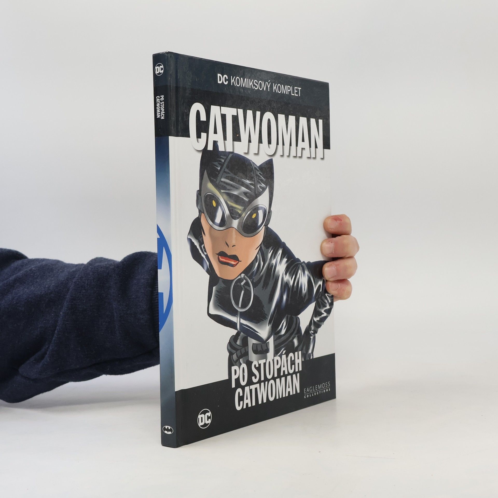Catwoman. Po stopách Catwoman