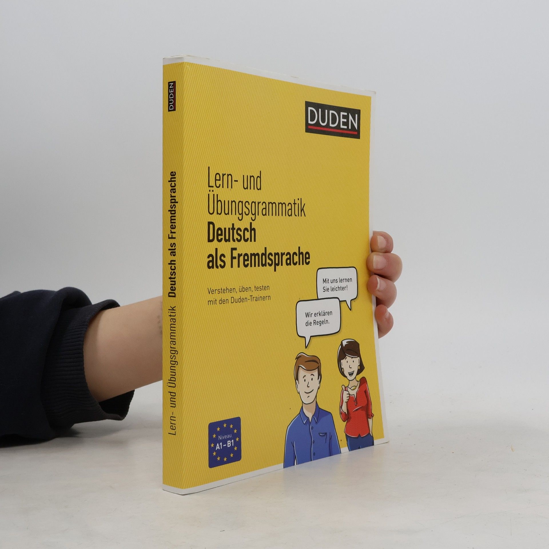 Melanie Kunkel Duden, Lern- und Übungsgrammatik Deutsch als Fremdsprache