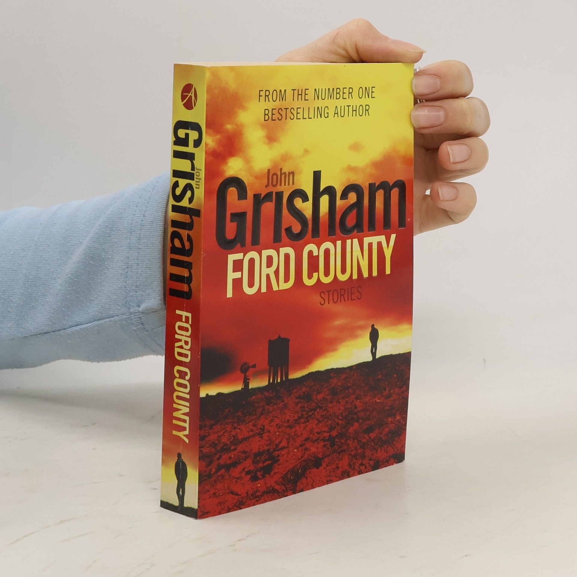 John Grisham Ford county