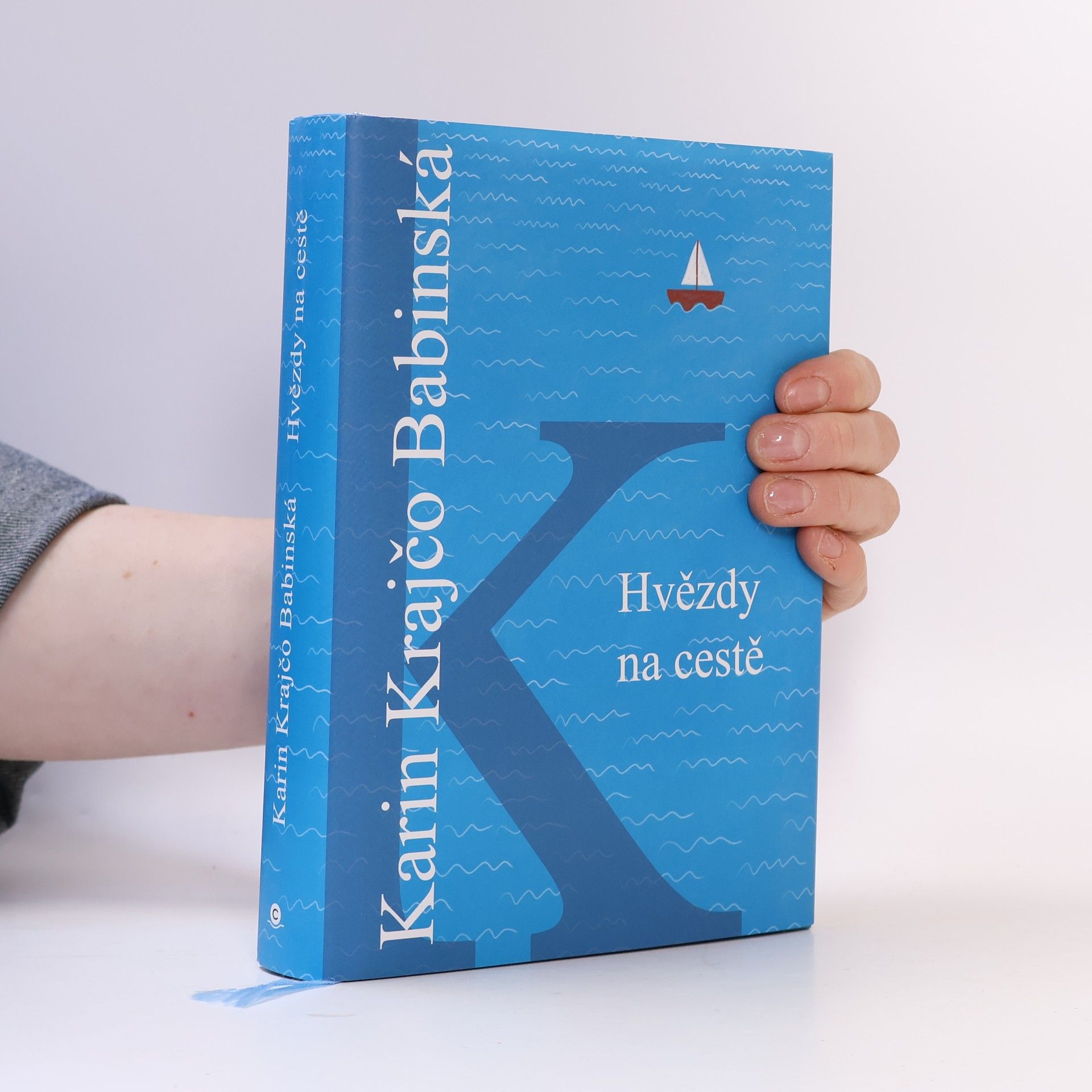 Karin Krajčo Babinská Hvězdy na cestě