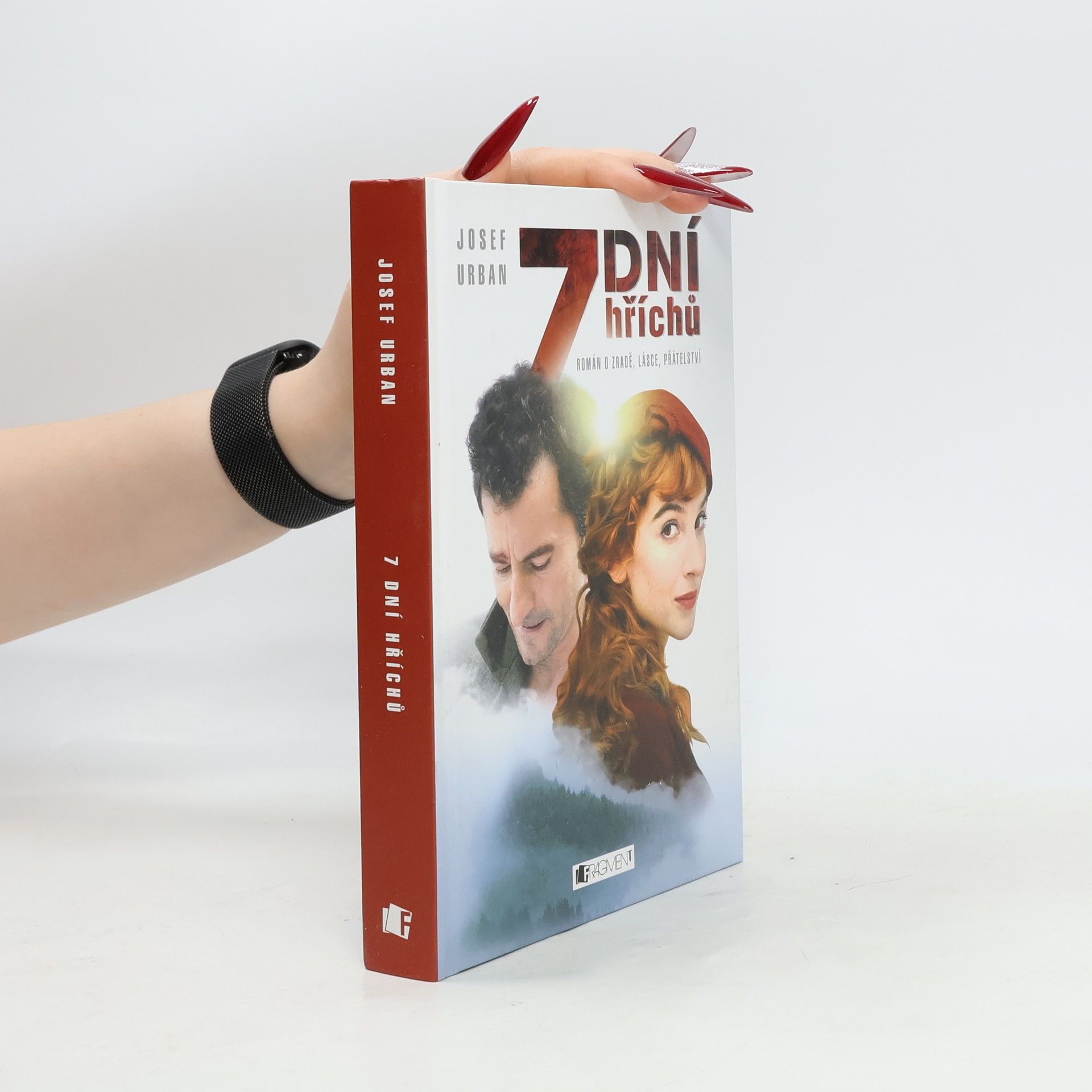 Josef Urban 7 dní hříchů