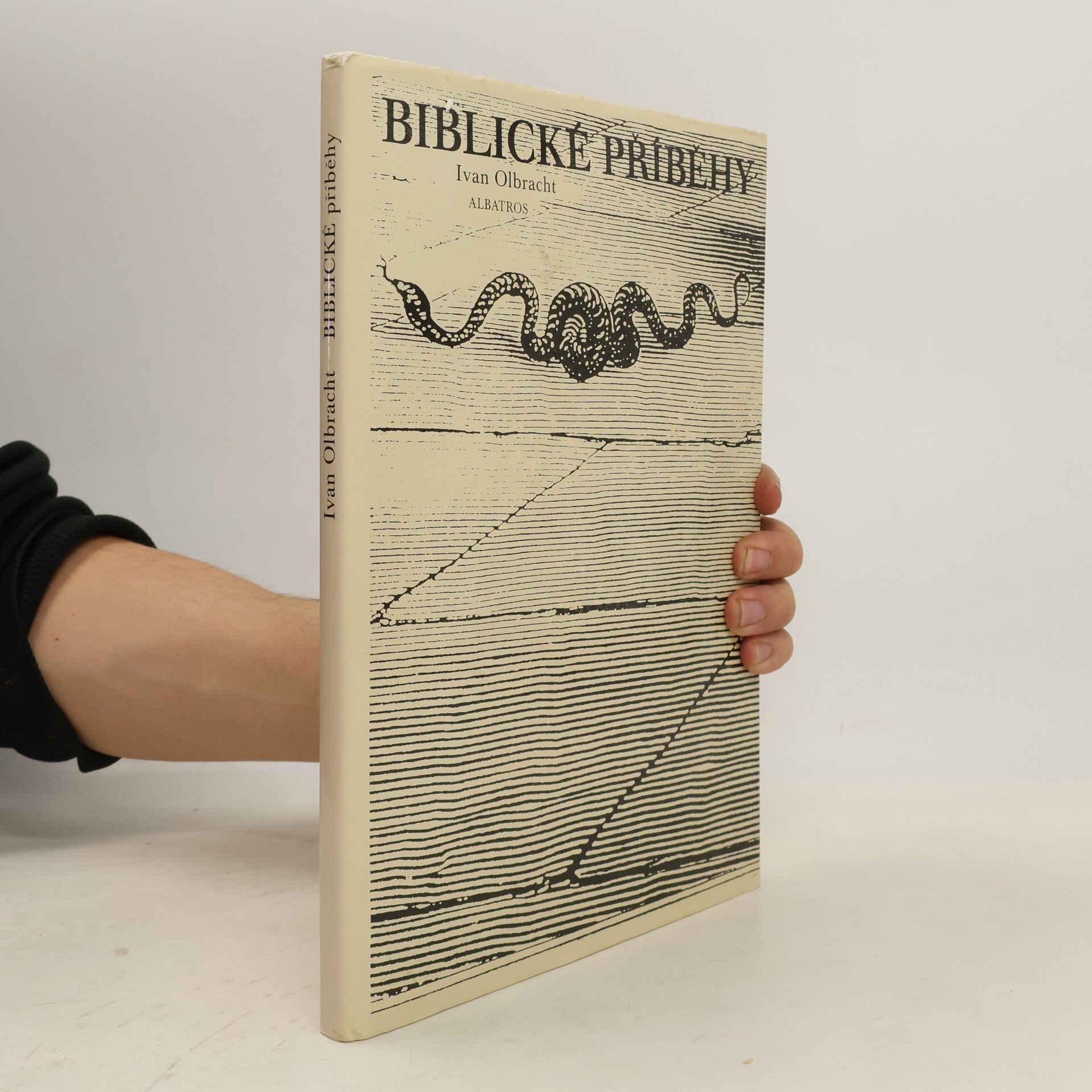 Ivan Olbracht Biblické příběhy