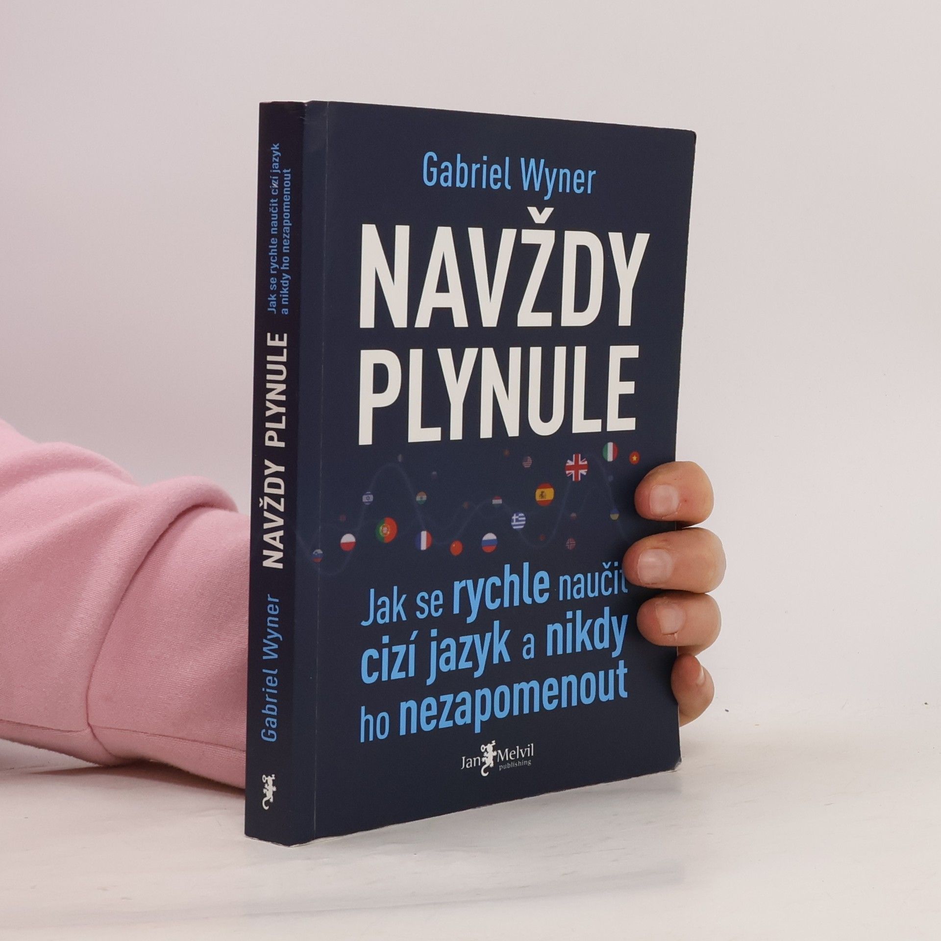 Gabriel Wyner Navždy plynule