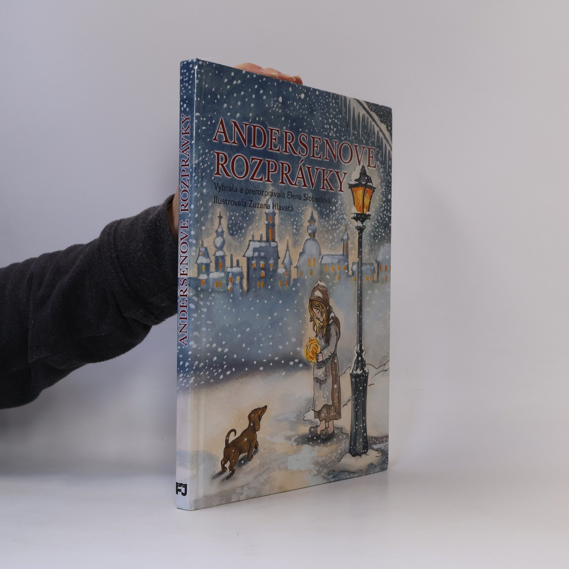 Elena Slobodová Andersenove rozprávky