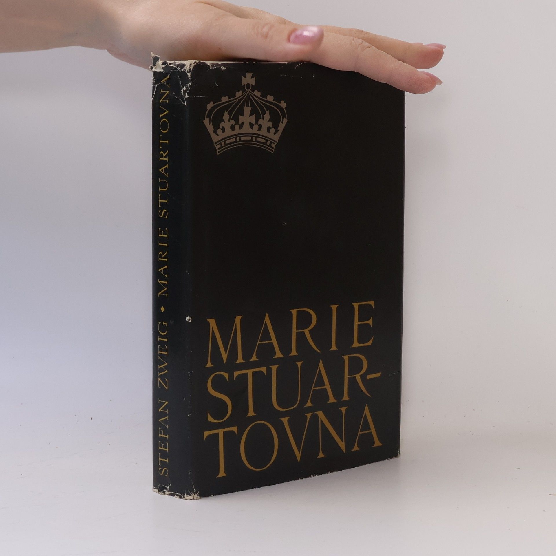 Stefan Zweig Marie Stuartovna